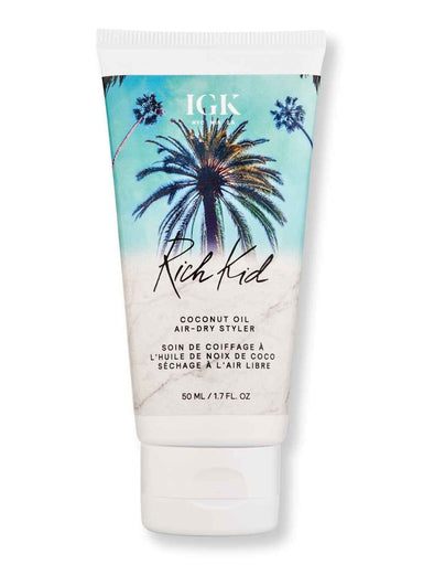 iGK iGK Rich Kid Coconut Oil Gel 1.7 oz Styling Treatments 