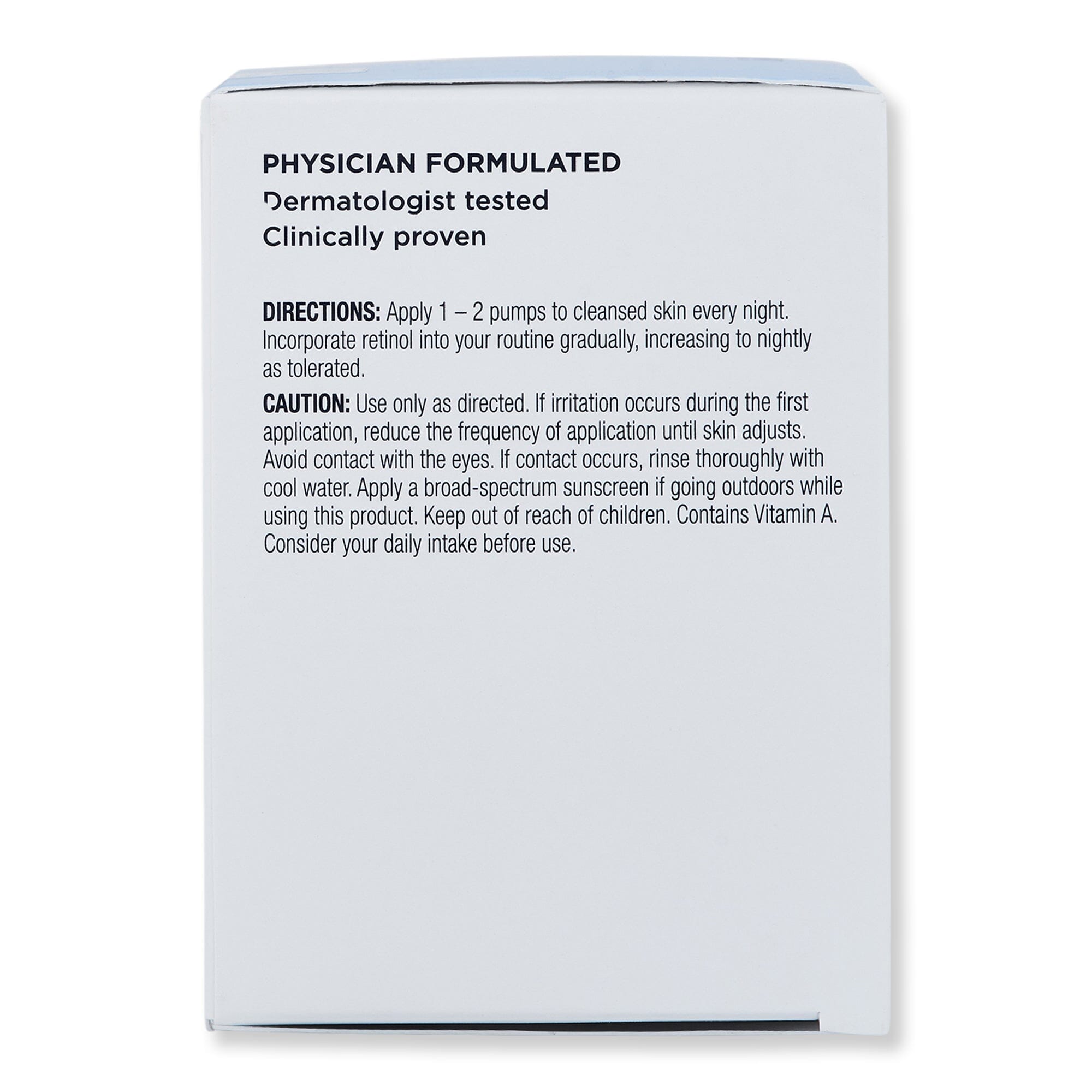 Image Skin Care Image Skin Care Ageless+ Retinol Overnight Masque 0.5% Retinol Complex 1.7 oz 50 g Face Masks 