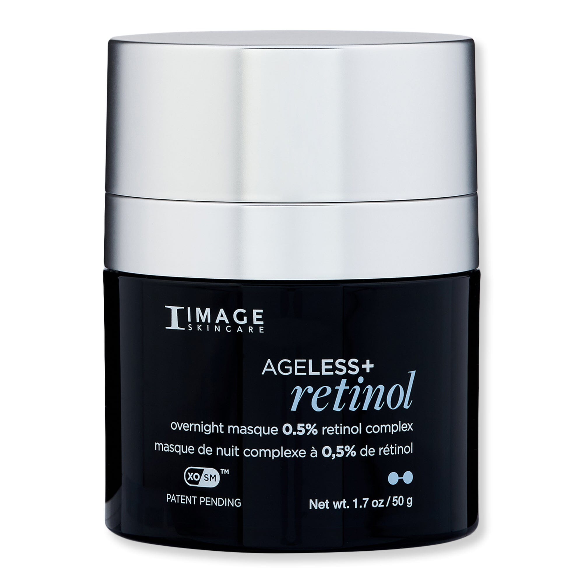 Image Skin Care Image Skin Care Ageless+ Retinol Overnight Masque 0.5% Retinol Complex 1.7 oz 50 g Face Masks 