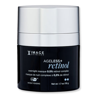 Image Skin Care Image Skin Care Ageless+ Retinol Overnight Masque 0.5% Retinol Complex 1.7 oz 50 g Face Masks 