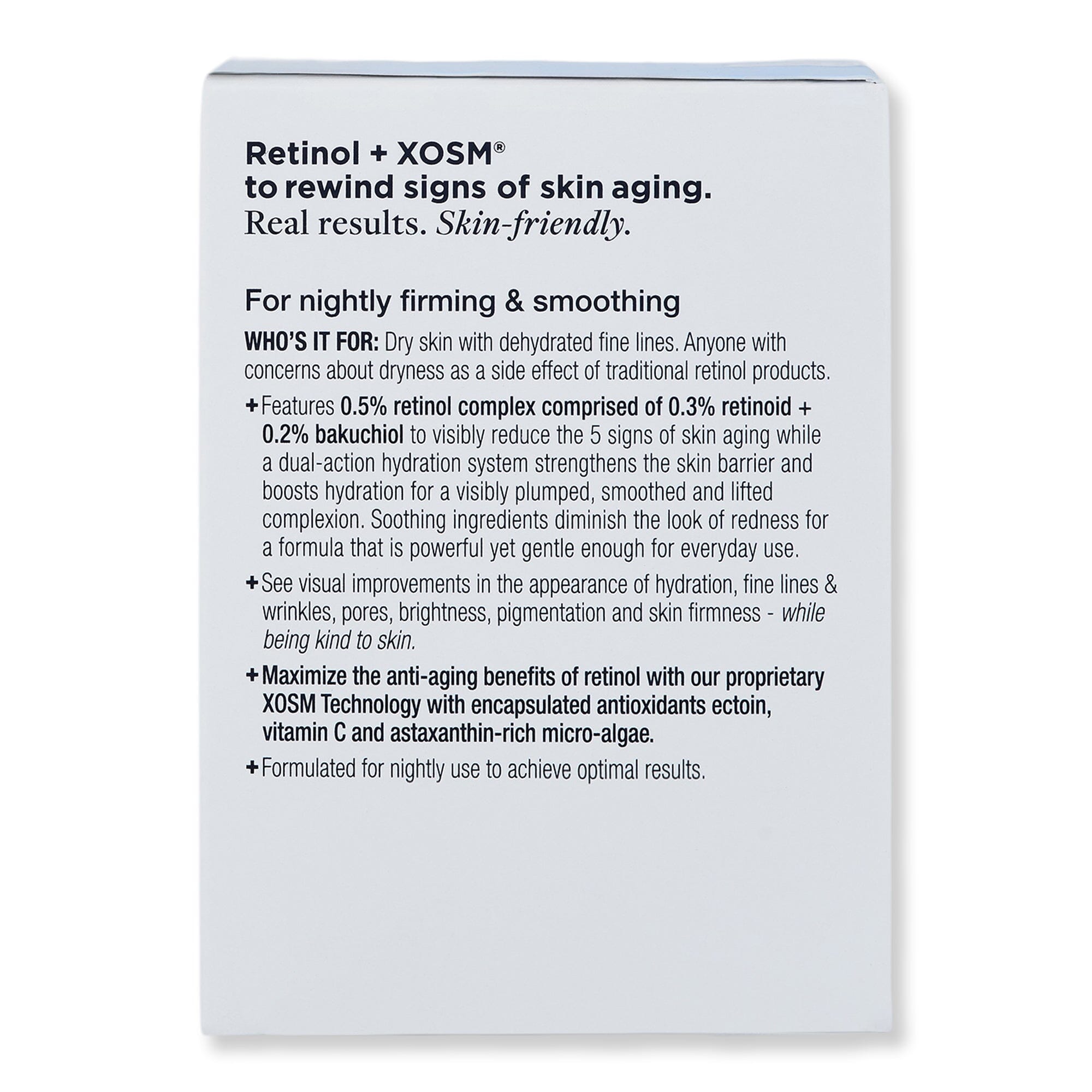 Image Skin Care Image Skin Care Ageless+ Retinol Overnight Masque 0.5% Retinol Complex 1.7 oz 50 g Face Masks 