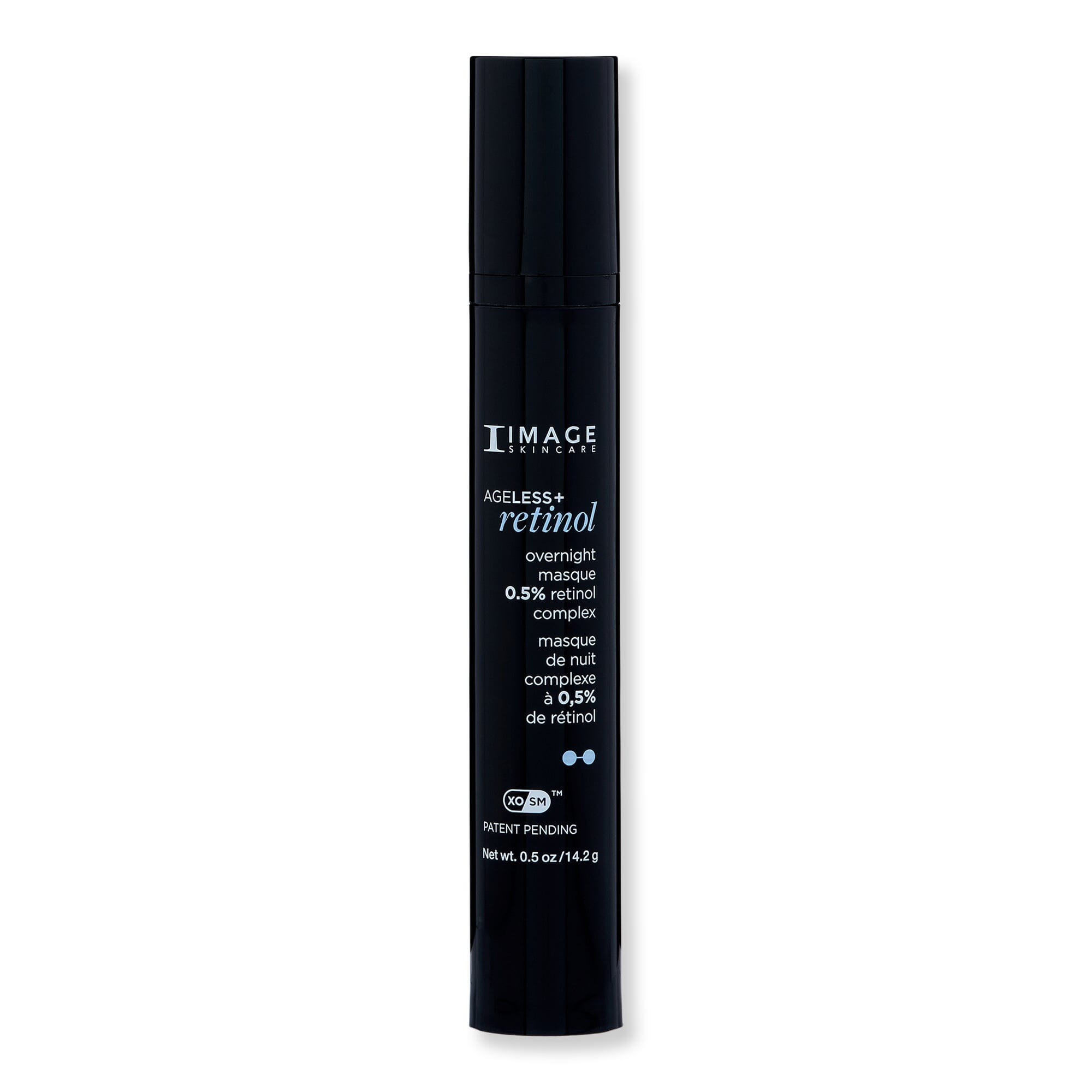 Image Skin Care Image Skin Care Ageless+ Retinol Overnight Masque 0.5% Retinol Complex Face Masks .5 oz / 14.2 g 