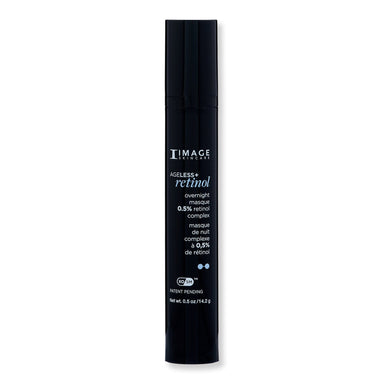 Image Skin Care Image Skin Care Ageless+ Retinol Overnight Masque 0.5% Retinol Complex Face Masks .5 oz / 14.2 g 