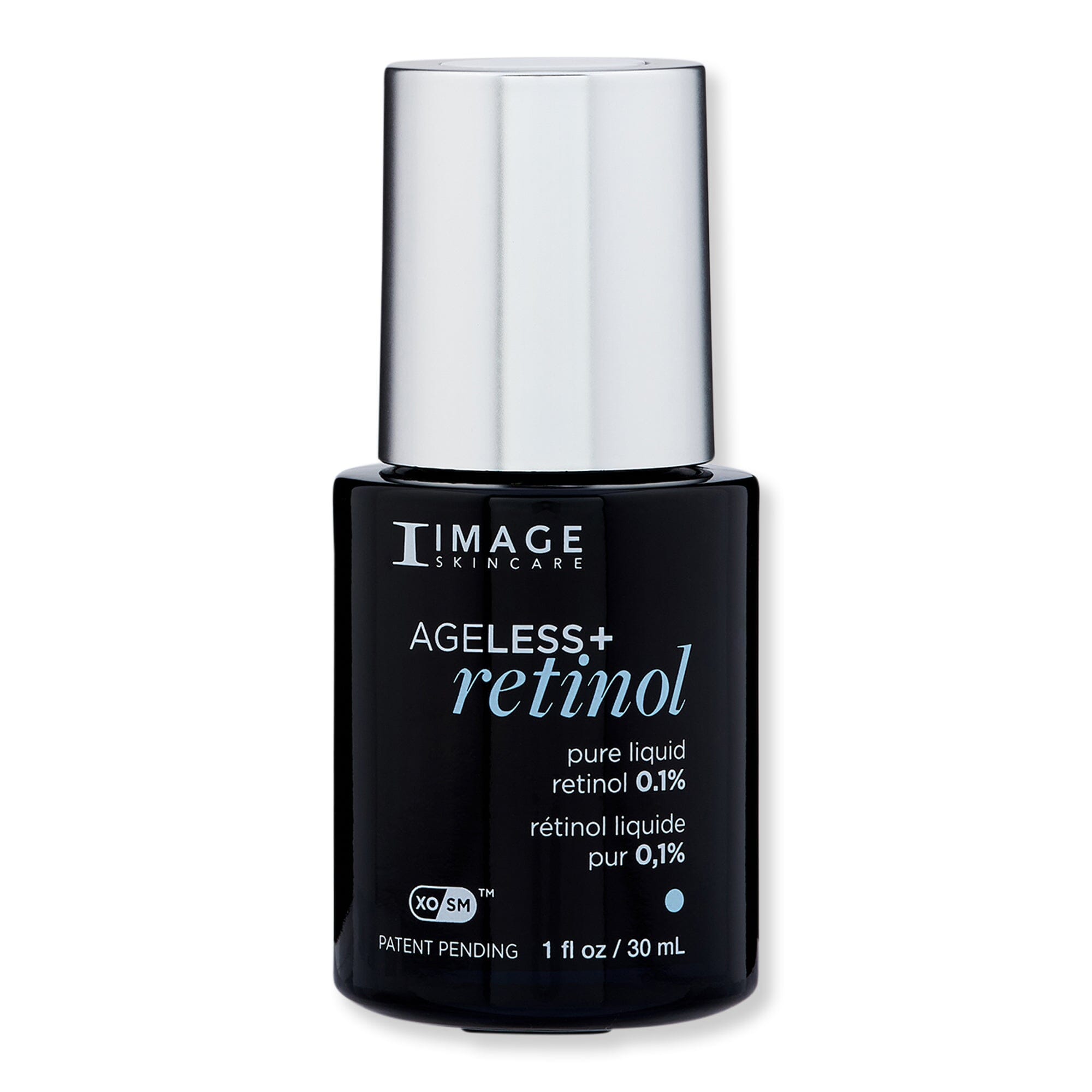 Image Skin Care Image Skin Care Ageless+ Retinol Pure Liquid Retinol 0.1% 1 fl oz 30 ml Skin Care Treatments 