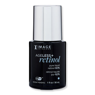 Image Skin Care Image Skin Care Ageless+ Retinol Pure Liquid Retinol 0.1% 1 fl oz 30 ml Skin Care Treatments 