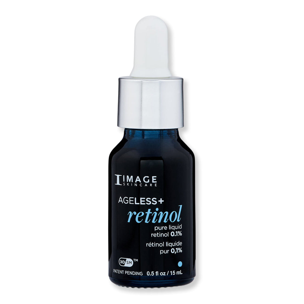 Image Skin Care Image Skin Care Ageless+ Retinol Pure Liquid Retinol 0.1% Skin Care Treatments 0.5 fl oz / 15 ml 