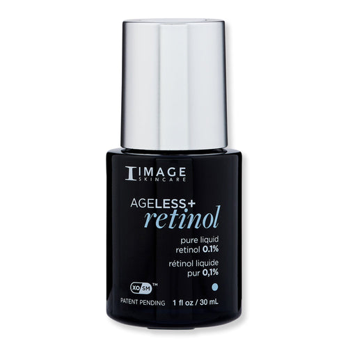 Image Skin Care Image Skin Care Ageless+ Retinol Pure Liquid Retinol 0.1% Skin Care Treatments 1 fl oz / 30 ml 