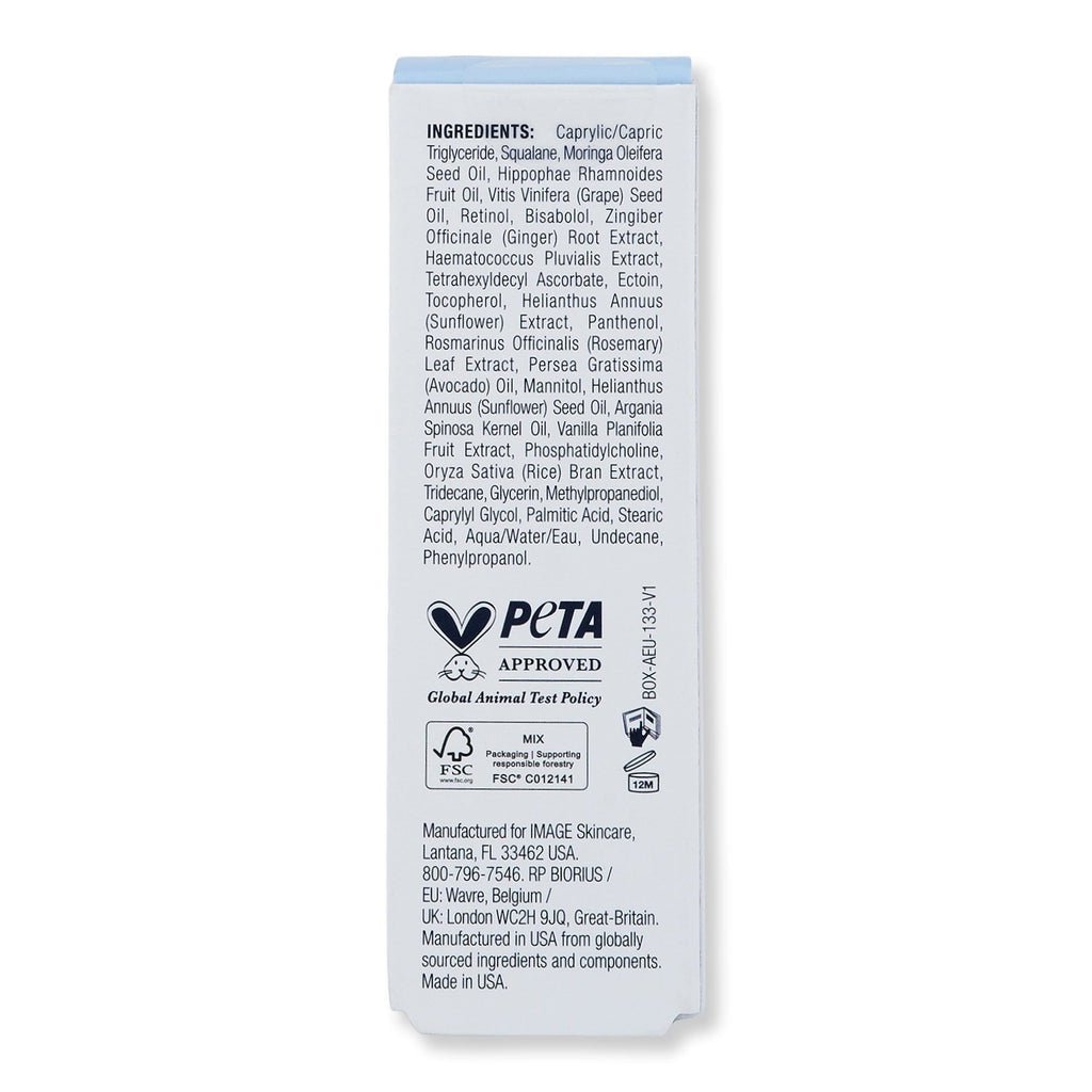 Image Skin Care Image Skin Care Ageless+ Retinol Pure Liquid Retinol 0.1% Skin Care Treatments 