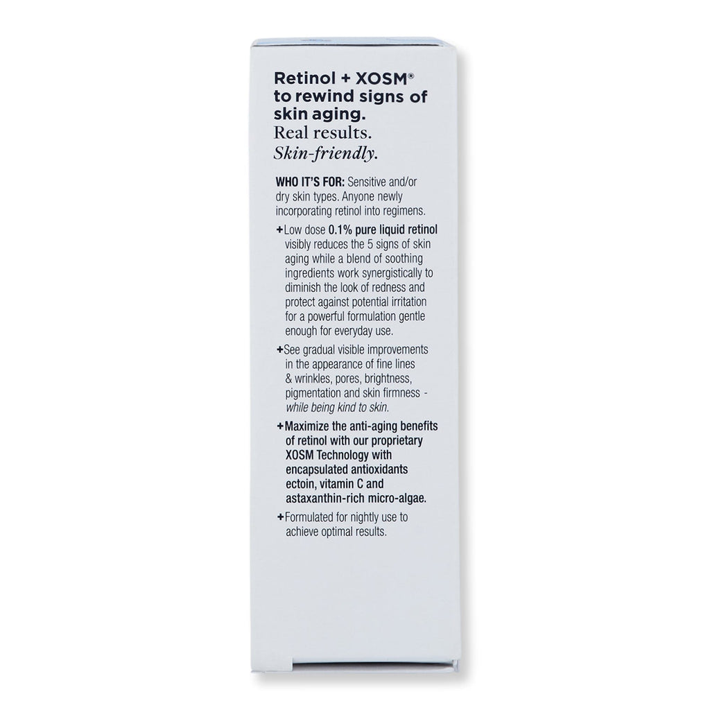 Image Skin Care Image Skin Care Ageless+ Retinol Pure Liquid Retinol 0.1% Skin Care Treatments 