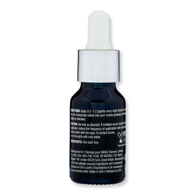 Image Skin Care Image Skin Care Ageless+ Retinol Pure Liquid Retinol 0.3% 0.5 fl oz 15 ml Skin Care Treatments 