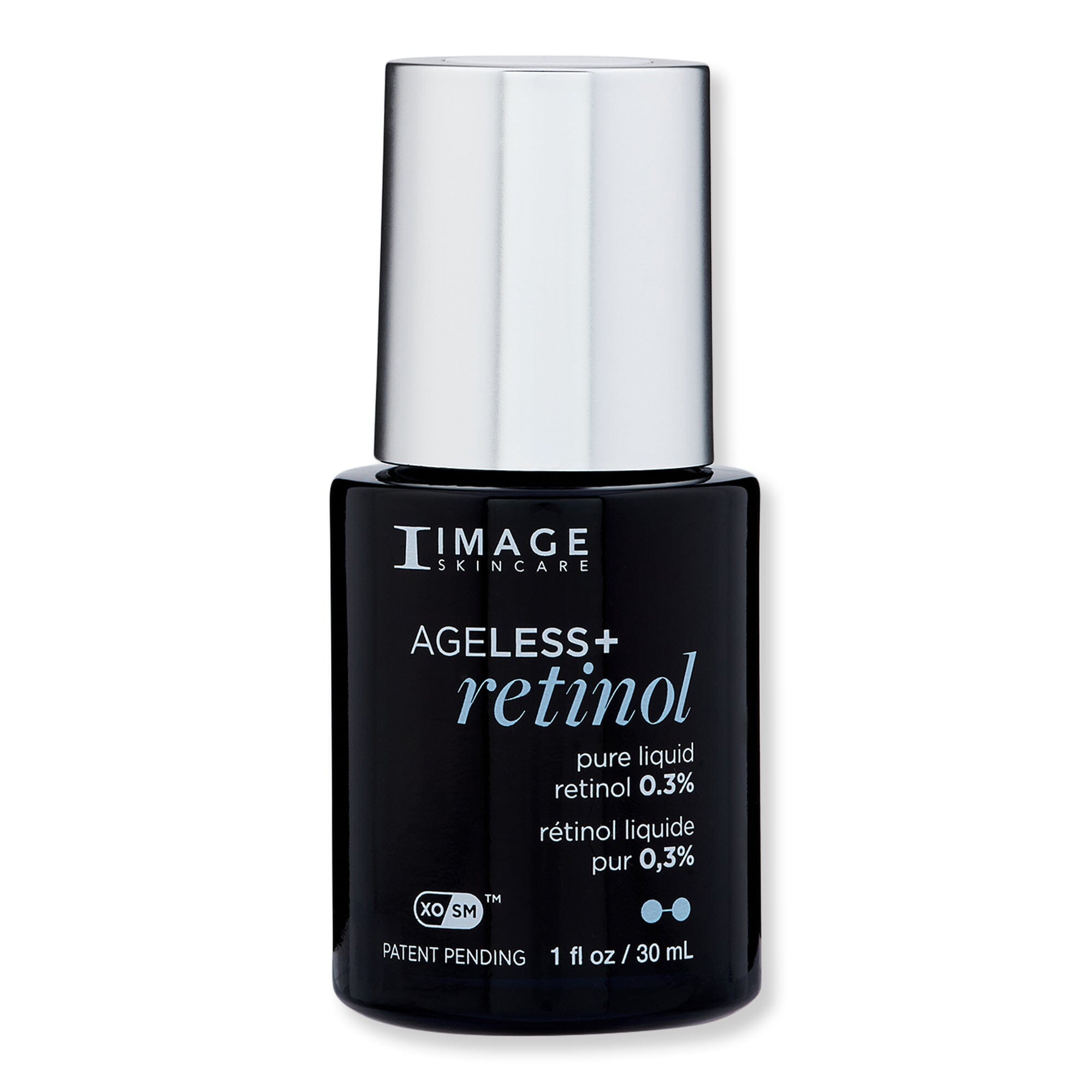 Image Skin Care Image Skin Care Ageless+ Retinol Pure Liquid Retinol 0.3% 1 fl oz 30 ml Skin Care Treatments 