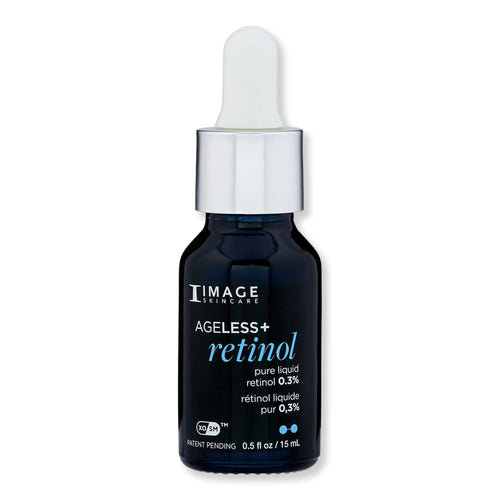 Image Skin Care Image Skin Care Ageless+ Retinol Pure Liquid Retinol 0.3% Skin Care Treatments 0.5 fl oz / 15 ml 