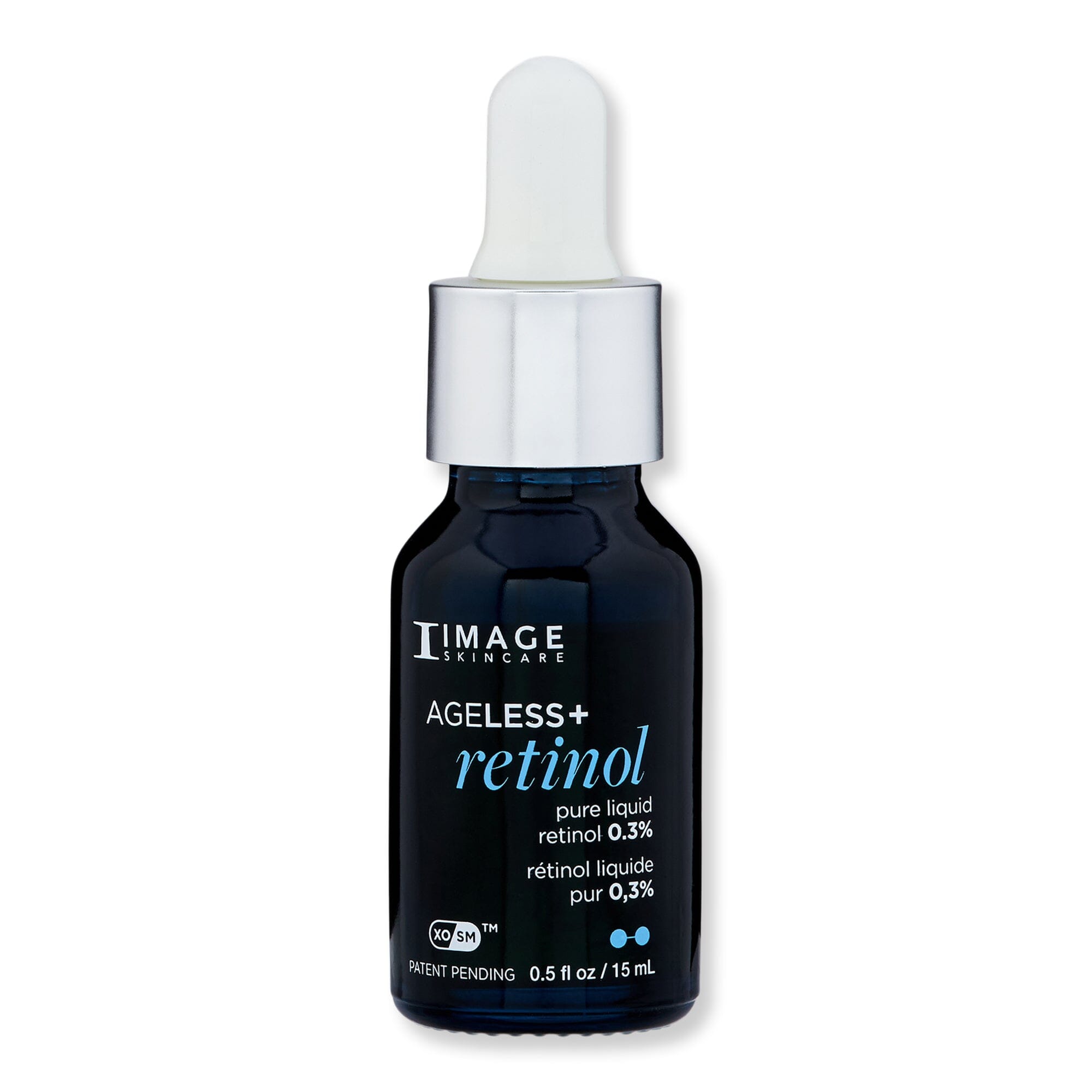 Image Skin Care Image Skin Care Ageless+ Retinol Pure Liquid Retinol 0.3% Skin Care Treatments 0.5 fl oz / 15 ml 