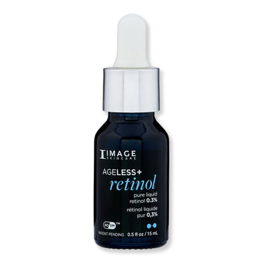 Image Skin Care Image Skin Care Ageless+ Retinol Pure Liquid Retinol 0.3% Skin Care Treatments 0.5 fl oz / 15 ml 