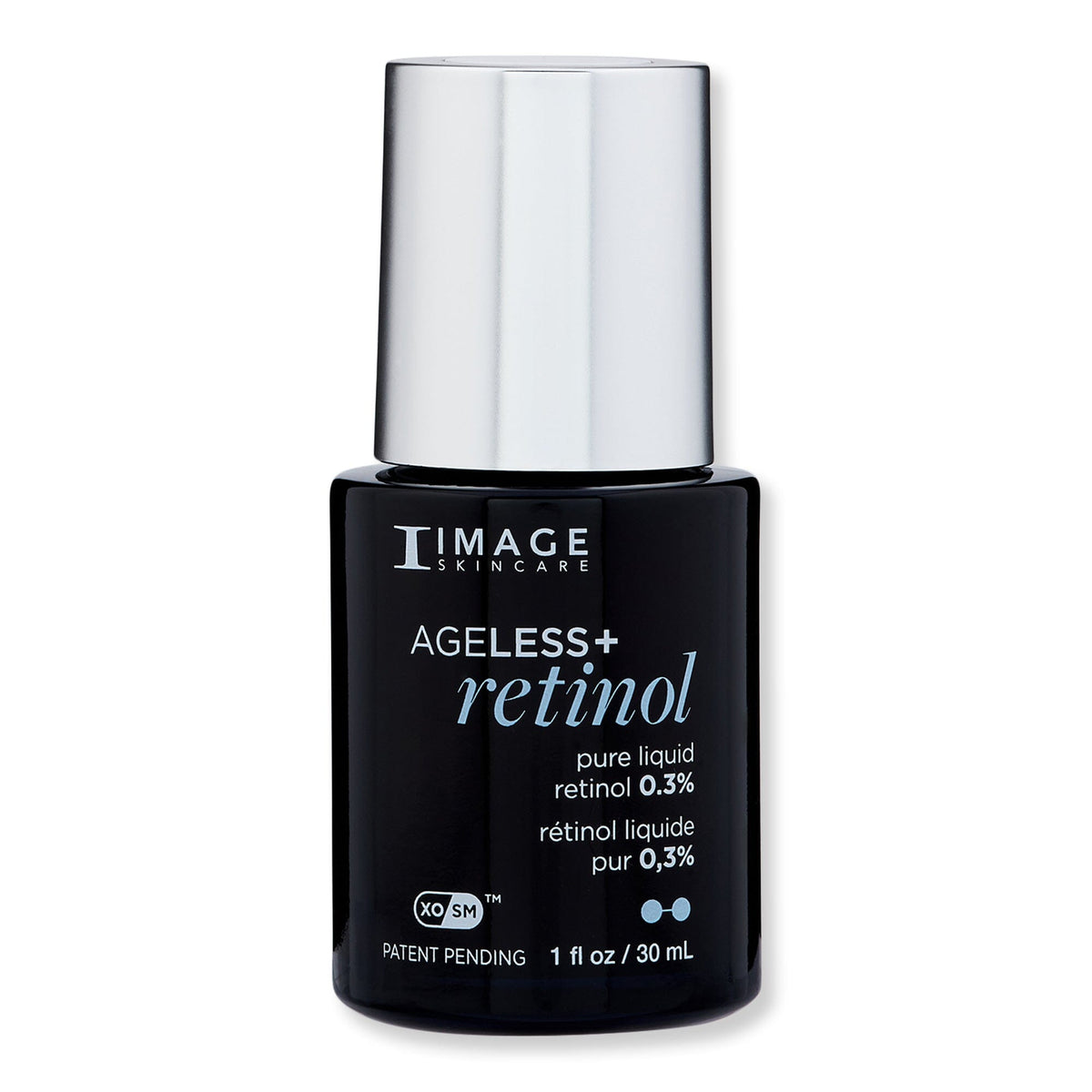 Image Skin Care Image Skin Care Ageless+ Retinol Pure Liquid Retinol 0.3% Skin Care Treatments 1 fl oz / 30 ml 