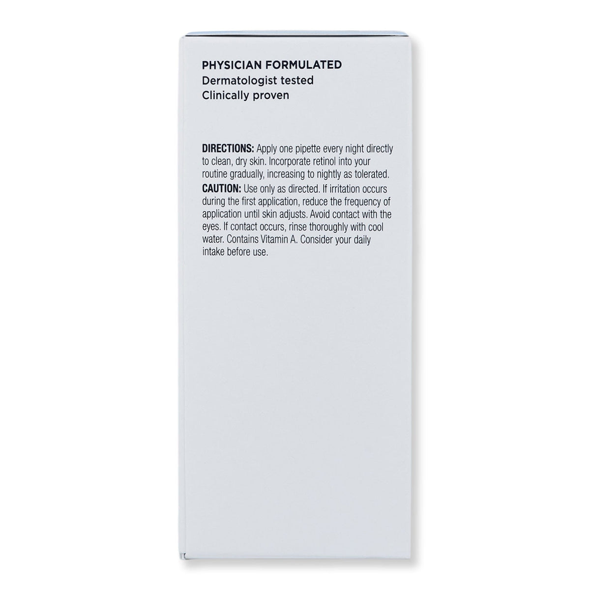 Image Skin Care Image Skin Care Ageless+ Retinol Pure Liquid Retinol 0.3% Skin Care Treatments 