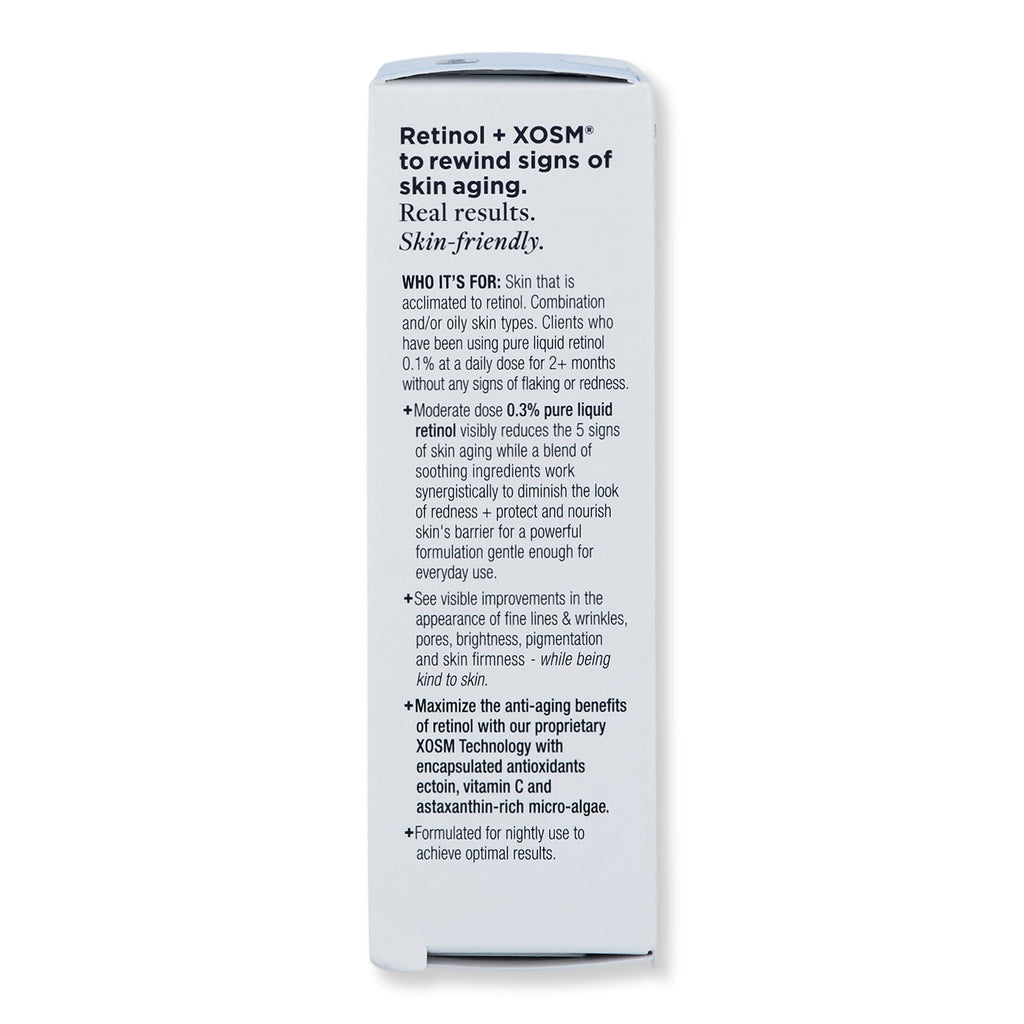 Image Skin Care Image Skin Care Ageless+ Retinol Pure Liquid Retinol 0.3% Skin Care Treatments 