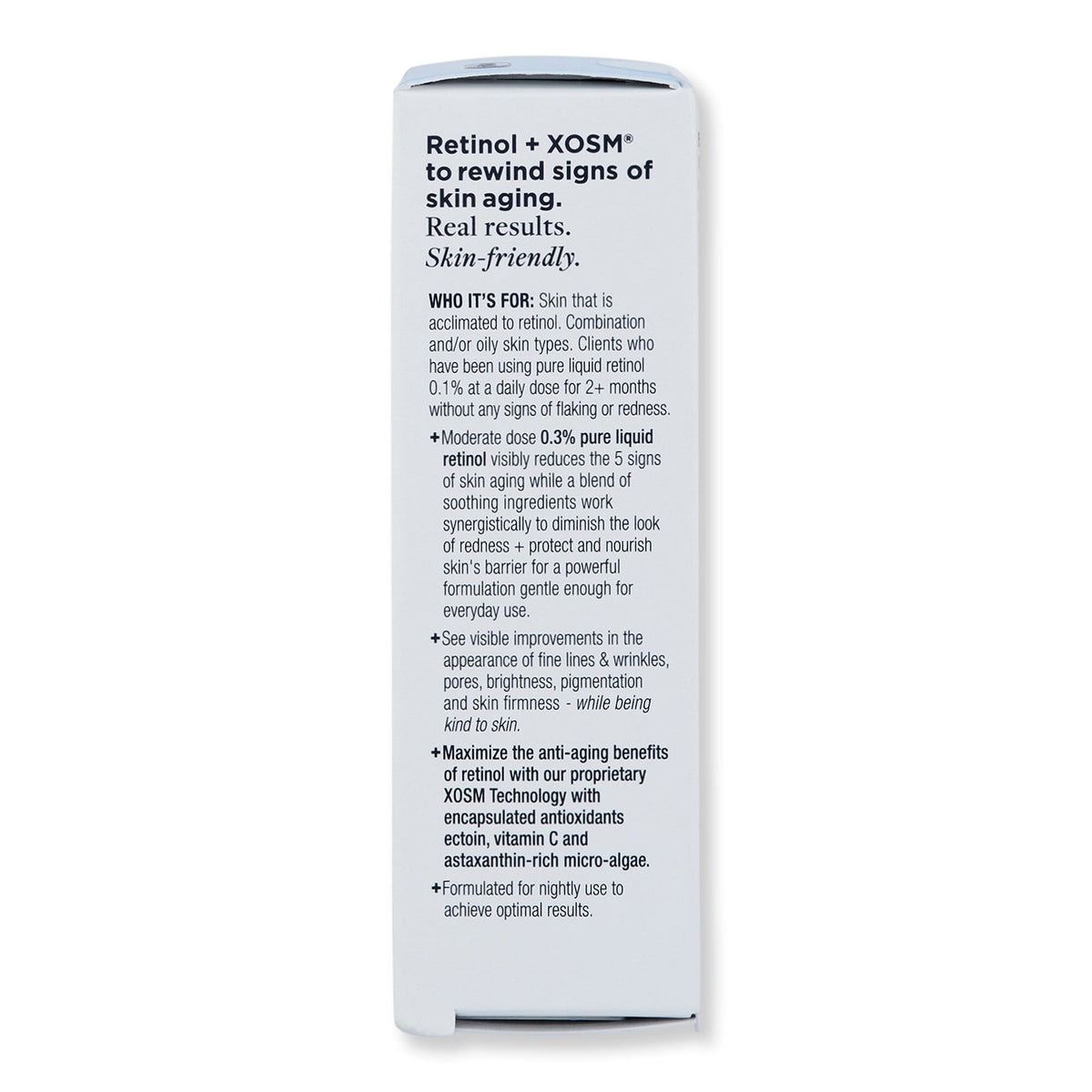 Image Skin Care Image Skin Care Ageless+ Retinol Pure Liquid Retinol 0.3% Skin Care Treatments 