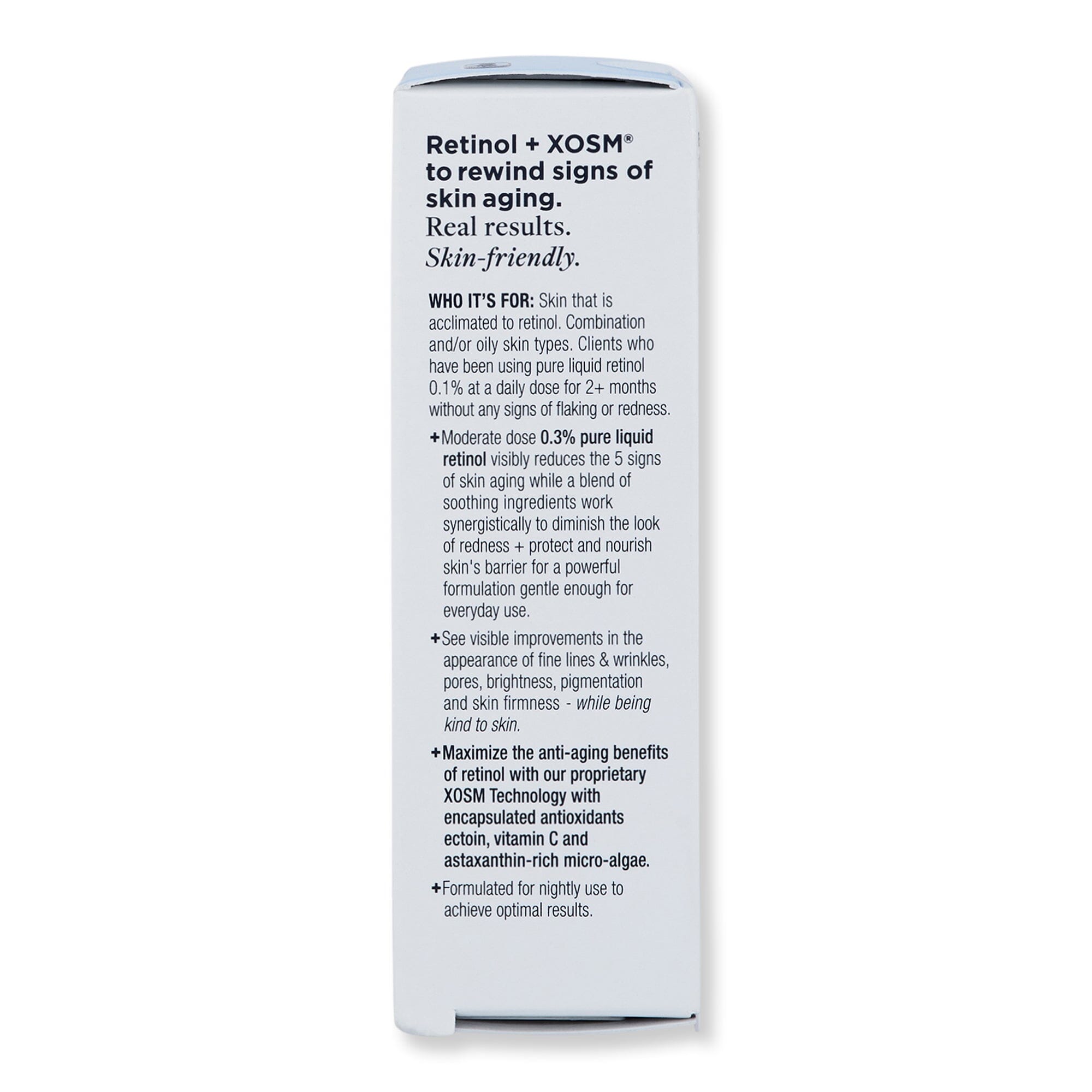 Image Skin Care Image Skin Care Ageless+ Retinol Pure Liquid Retinol 0.3% Skin Care Treatments 