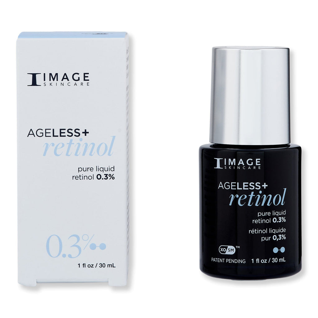 Image Skin Care Image Skin Care Ageless+ Retinol Pure Liquid Retinol 0.3% Skin Care Treatments 