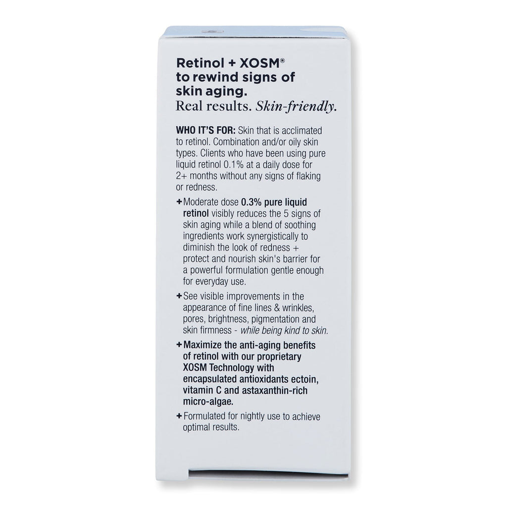 Image Skin Care Image Skin Care Ageless+ Retinol Pure Liquid Retinol 0.3% Skin Care Treatments 