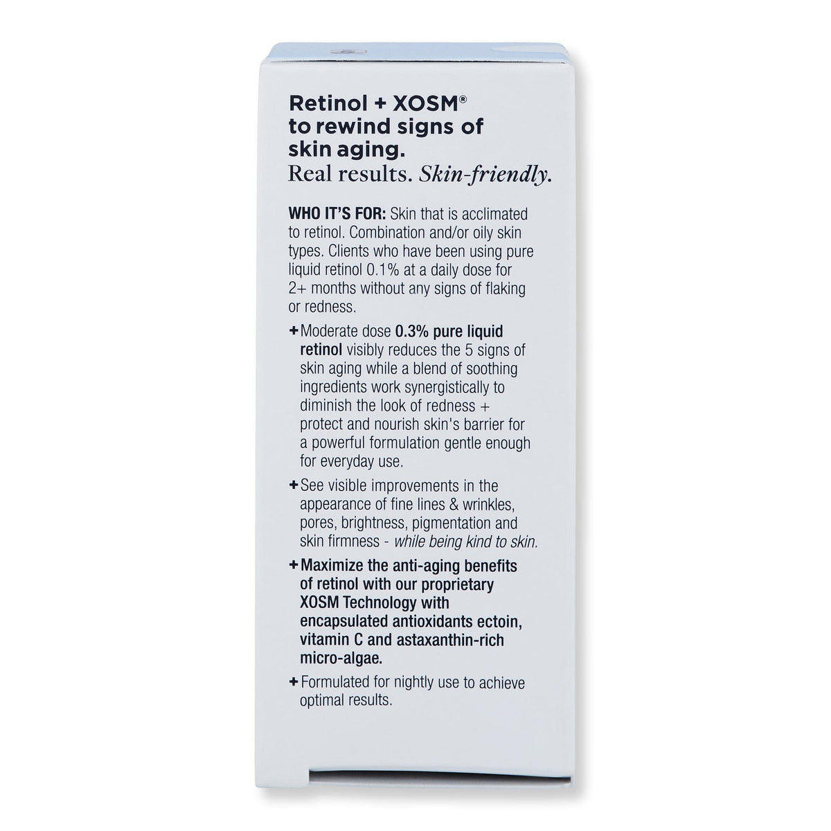 Image Skin Care Image Skin Care Ageless+ Retinol Pure Liquid Retinol 0.3% Skin Care Treatments 