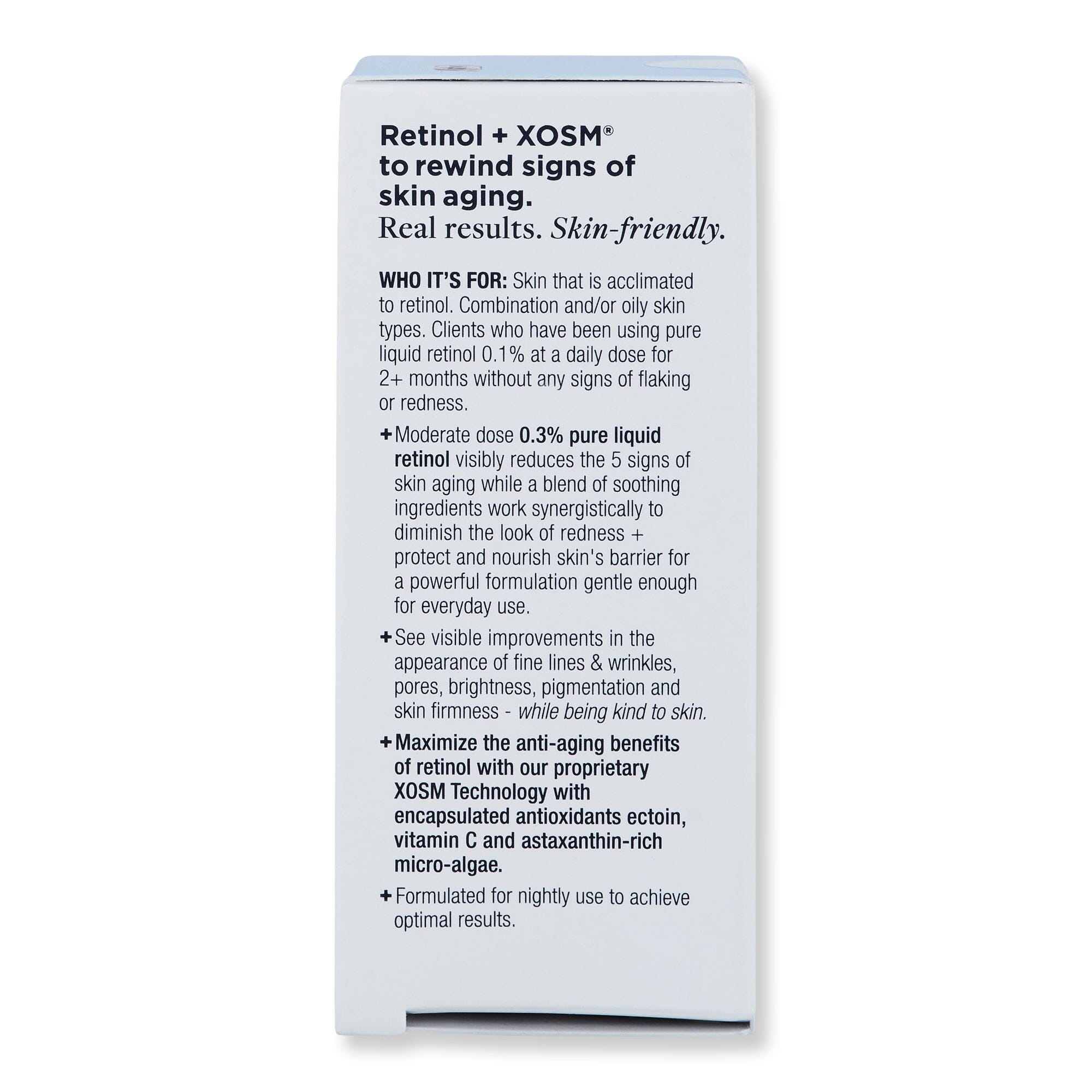 Image Skin Care Image Skin Care Ageless+ Retinol Pure Liquid Retinol 0.3% Skin Care Treatments 