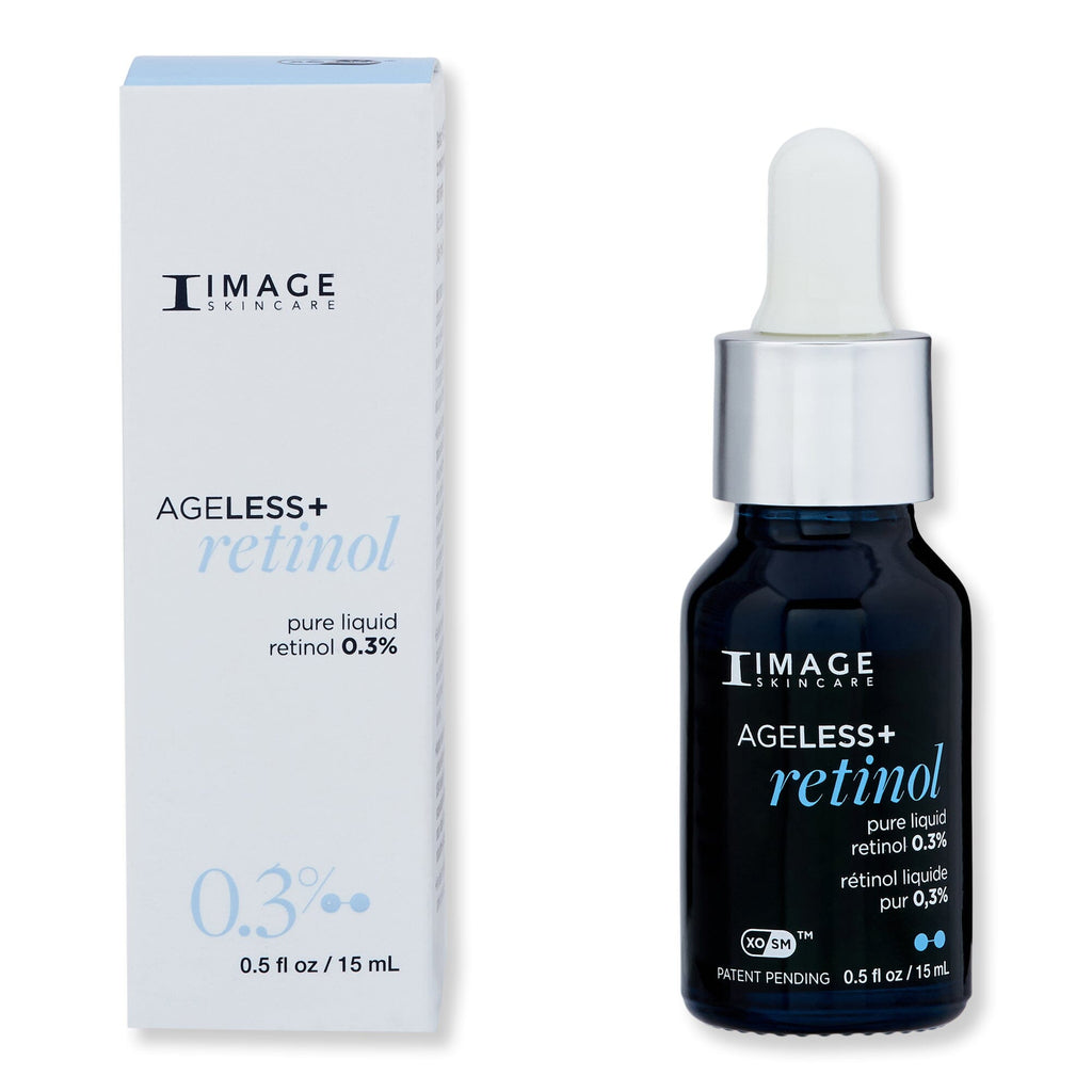 Image Skin Care Image Skin Care Ageless+ Retinol Pure Liquid Retinol 0.3% Skin Care Treatments 