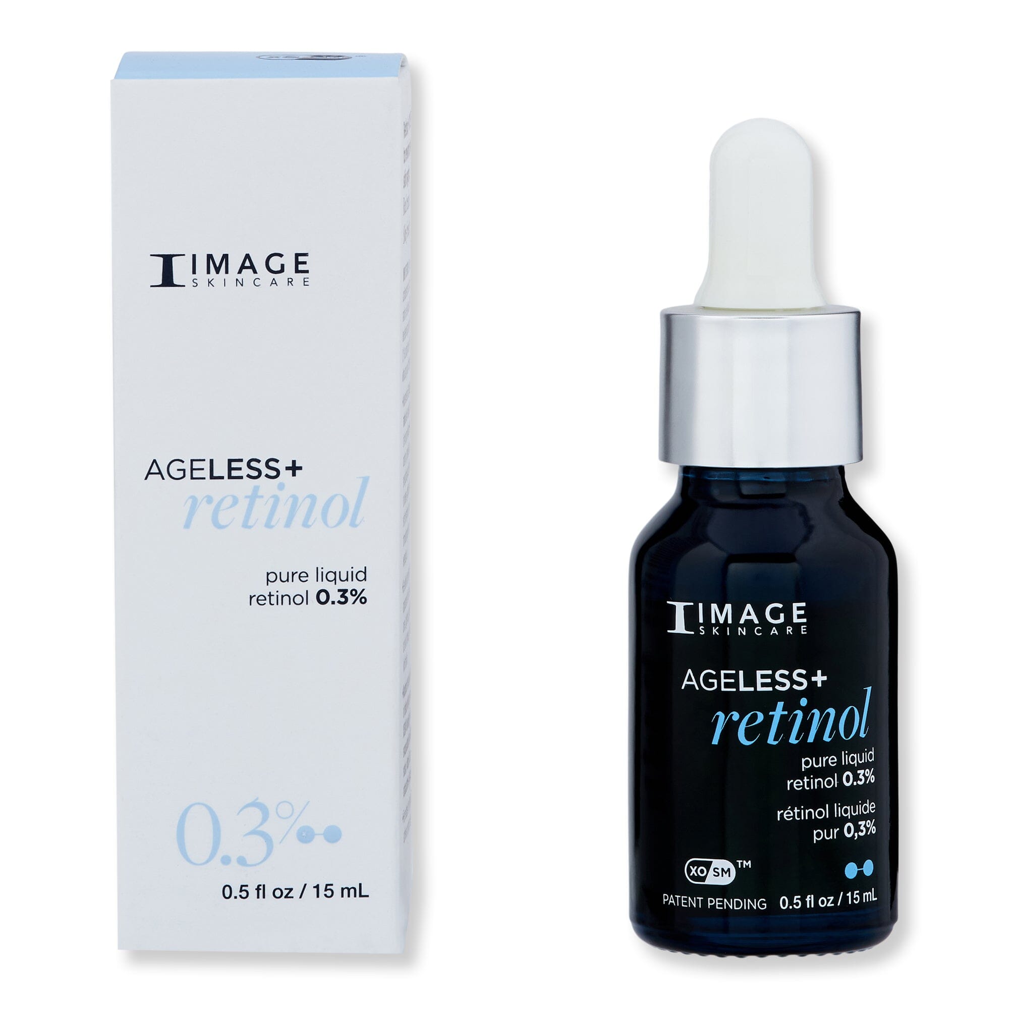 Image Skin Care Image Skin Care Ageless+ Retinol Pure Liquid Retinol 0.3% Skin Care Treatments 