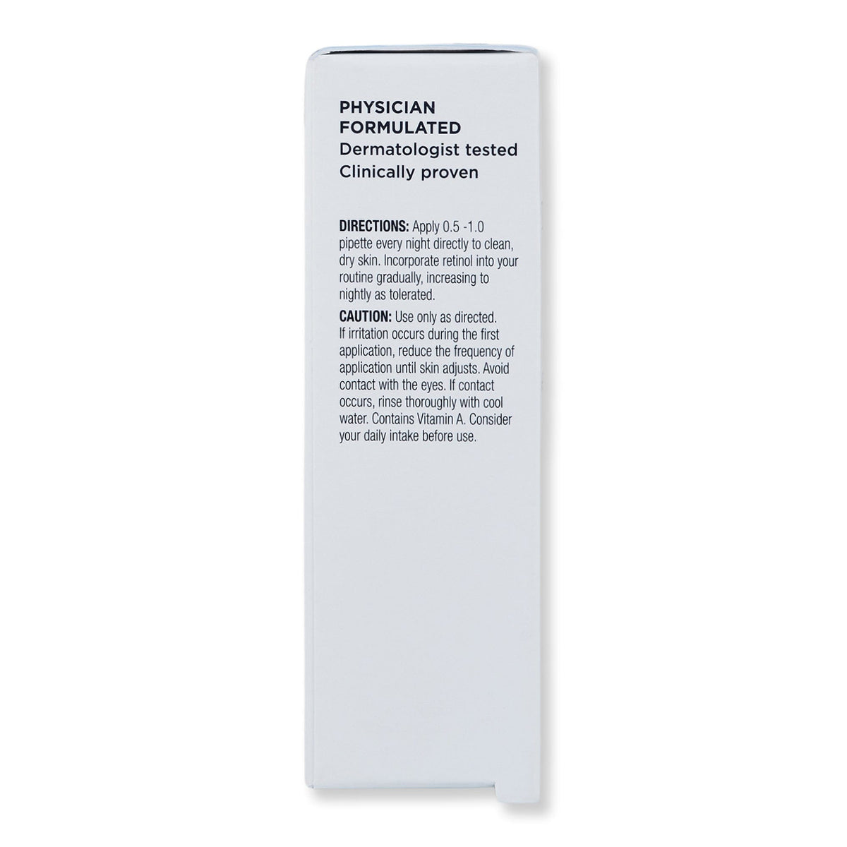 Image Skin Care Image Skin Care Ageless+ Retinol Pure Liquid Retinol 0.3% Skin Care Treatments 