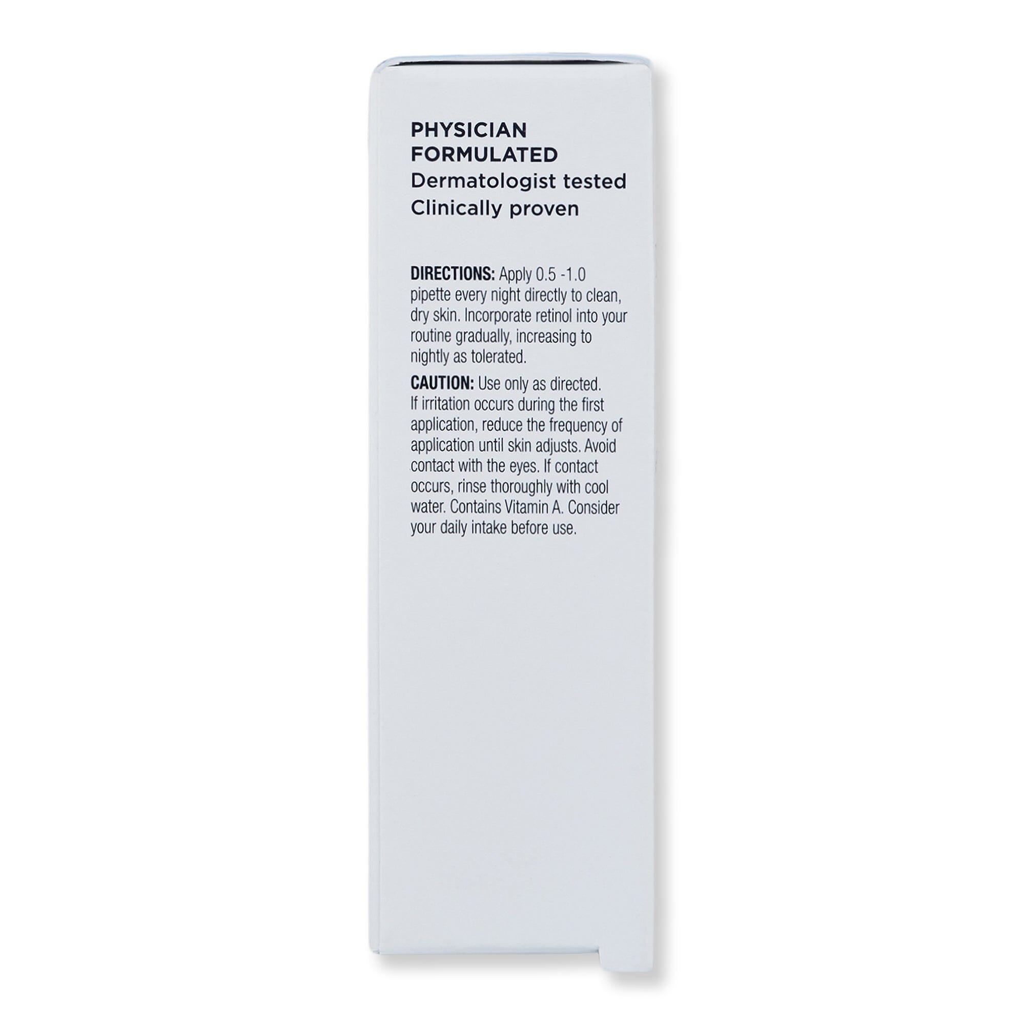 Image Skin Care Image Skin Care Ageless+ Retinol Pure Liquid Retinol 0.3% Skin Care Treatments 