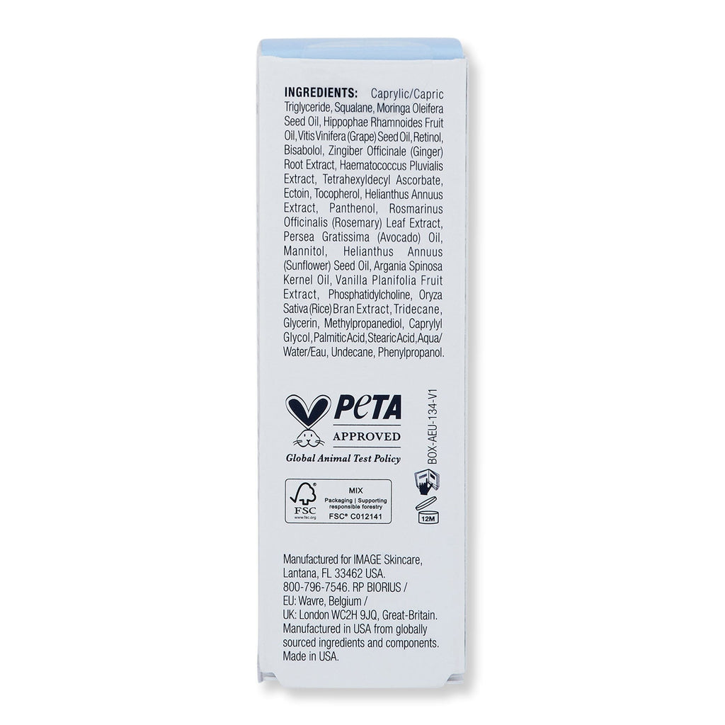 Image Skin Care Image Skin Care Ageless+ Retinol Pure Liquid Retinol 0.3% Skin Care Treatments 