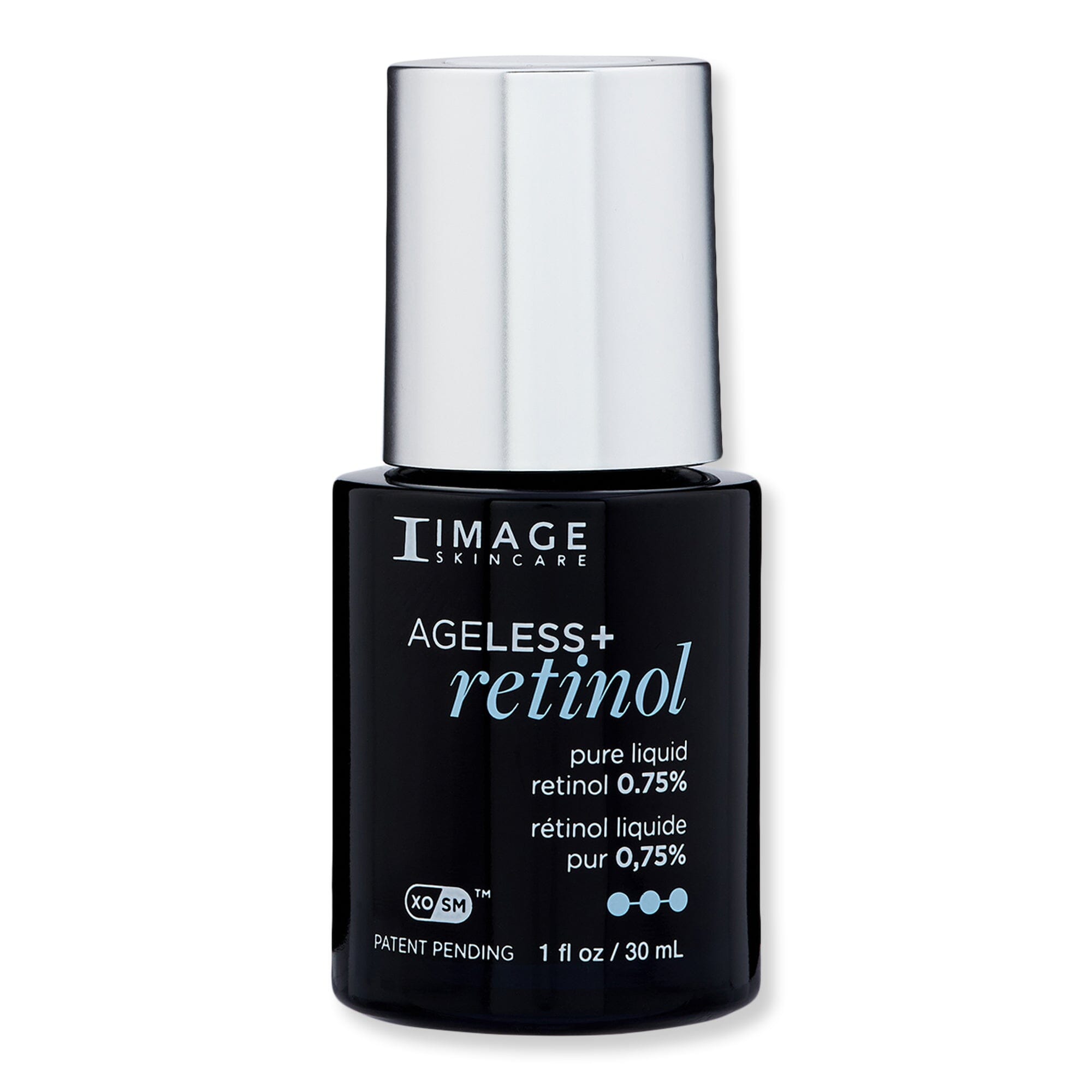 Image Skin Care Image Skin Care Ageless+ Retinol Pure Liquid Retinol 0.75% 1 fl oz 30 ml Skin Care Treatments 