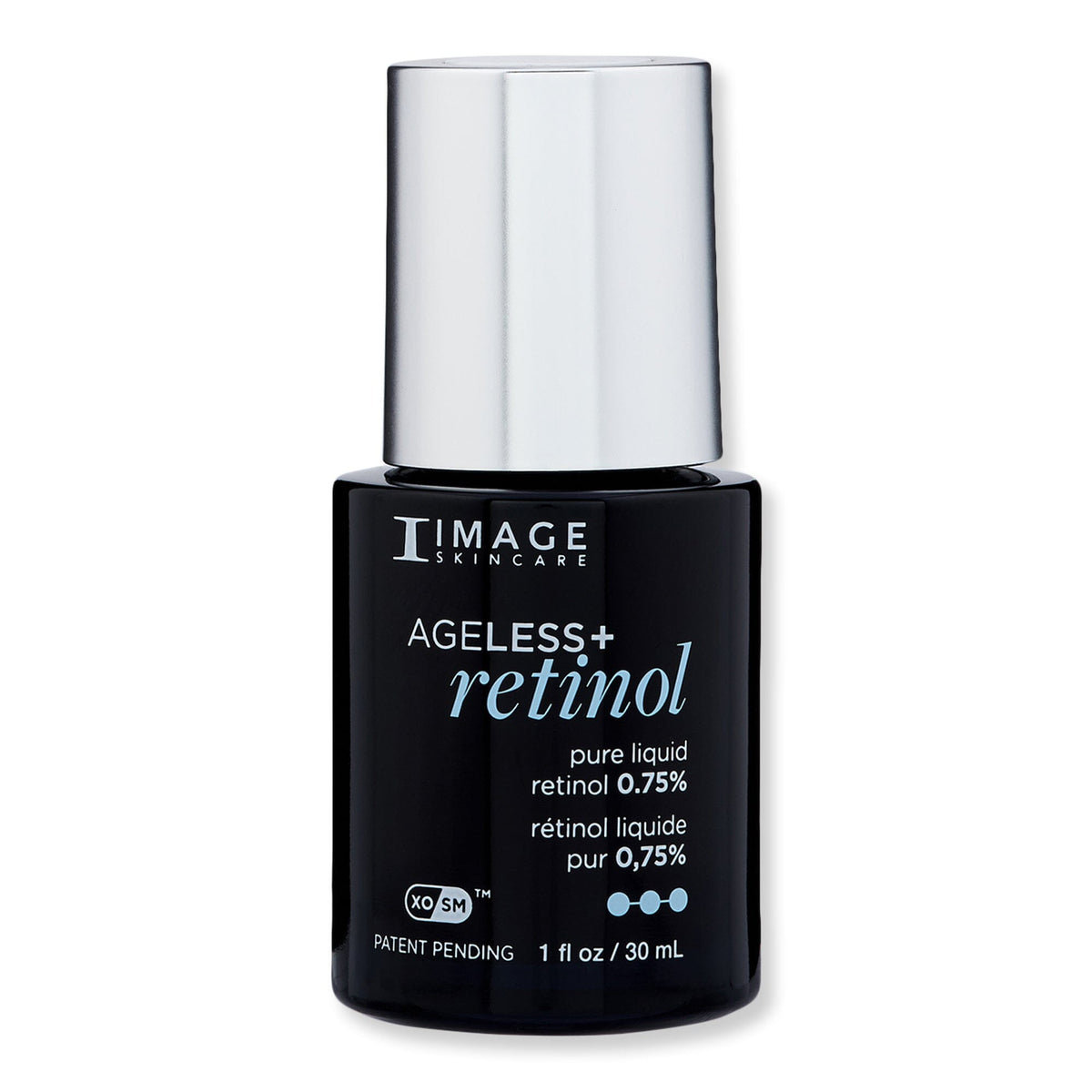 Image Skin Care Image Skin Care Ageless+ Retinol Pure Liquid Retinol 0.75% Skin Care Treatments 1 fl oz / 30 ml 