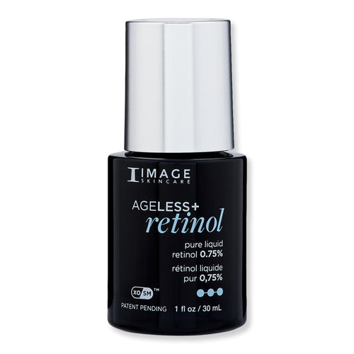 Image Skin Care Image Skin Care Ageless+ Retinol Pure Liquid Retinol 0.75% Skin Care Treatments 1 fl oz / 30 ml 