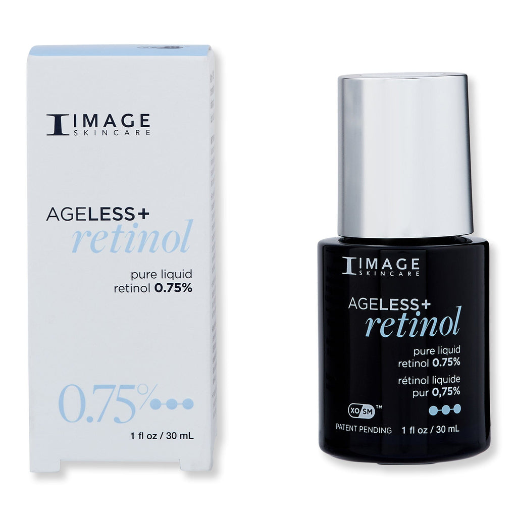 Image Skin Care Image Skin Care Ageless+ Retinol Pure Liquid Retinol 0.75% Skin Care Treatments 
