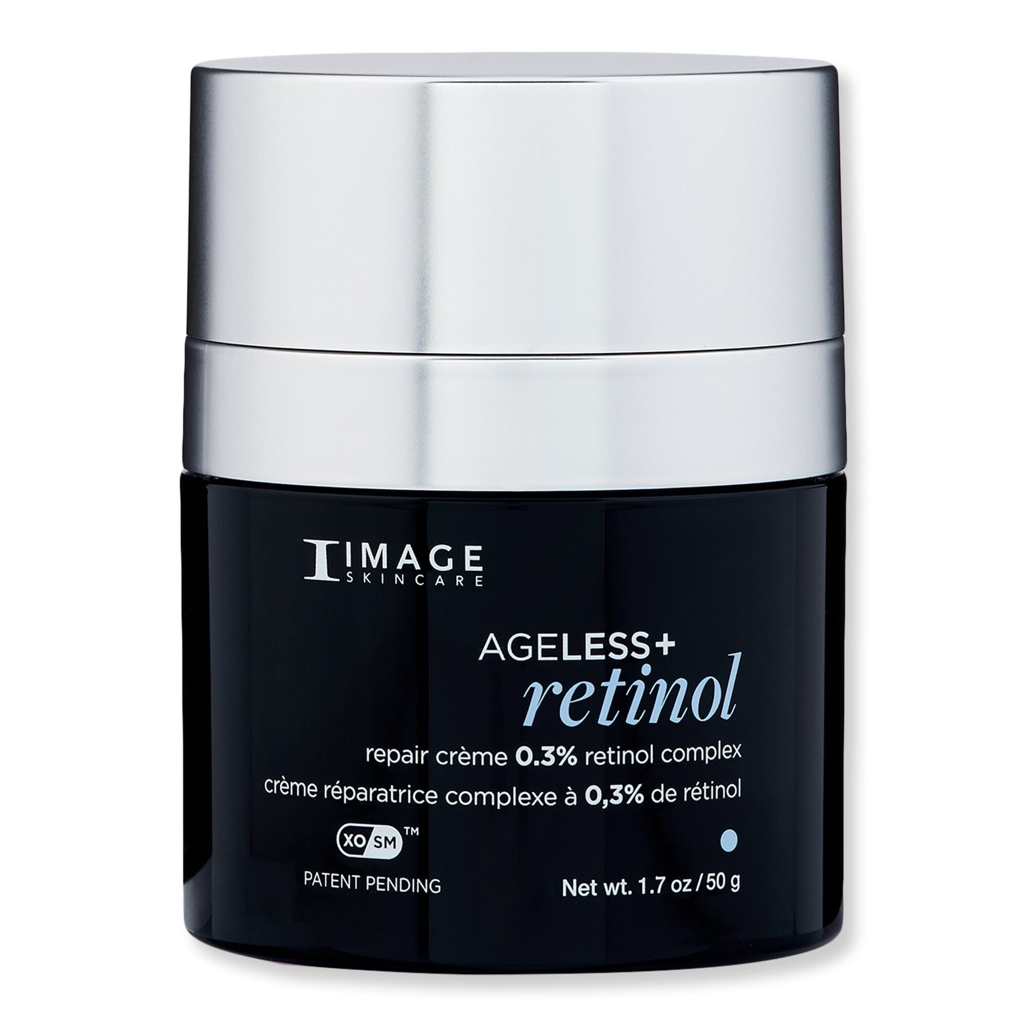 Image Skin Care Image Skin Care Ageless+ Retinol Repair Creme 0.3% Retinol Complex 1.7 oz 50 g Skin Care Treatments 