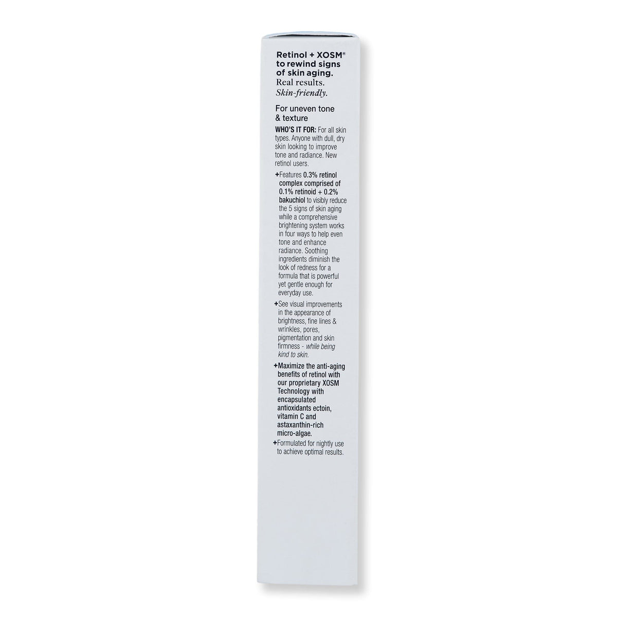 Image Skin Care Image Skin Care Ageless+ Retinol Repair Creme 0.3% Retinol Complex Skin Care Treatments 