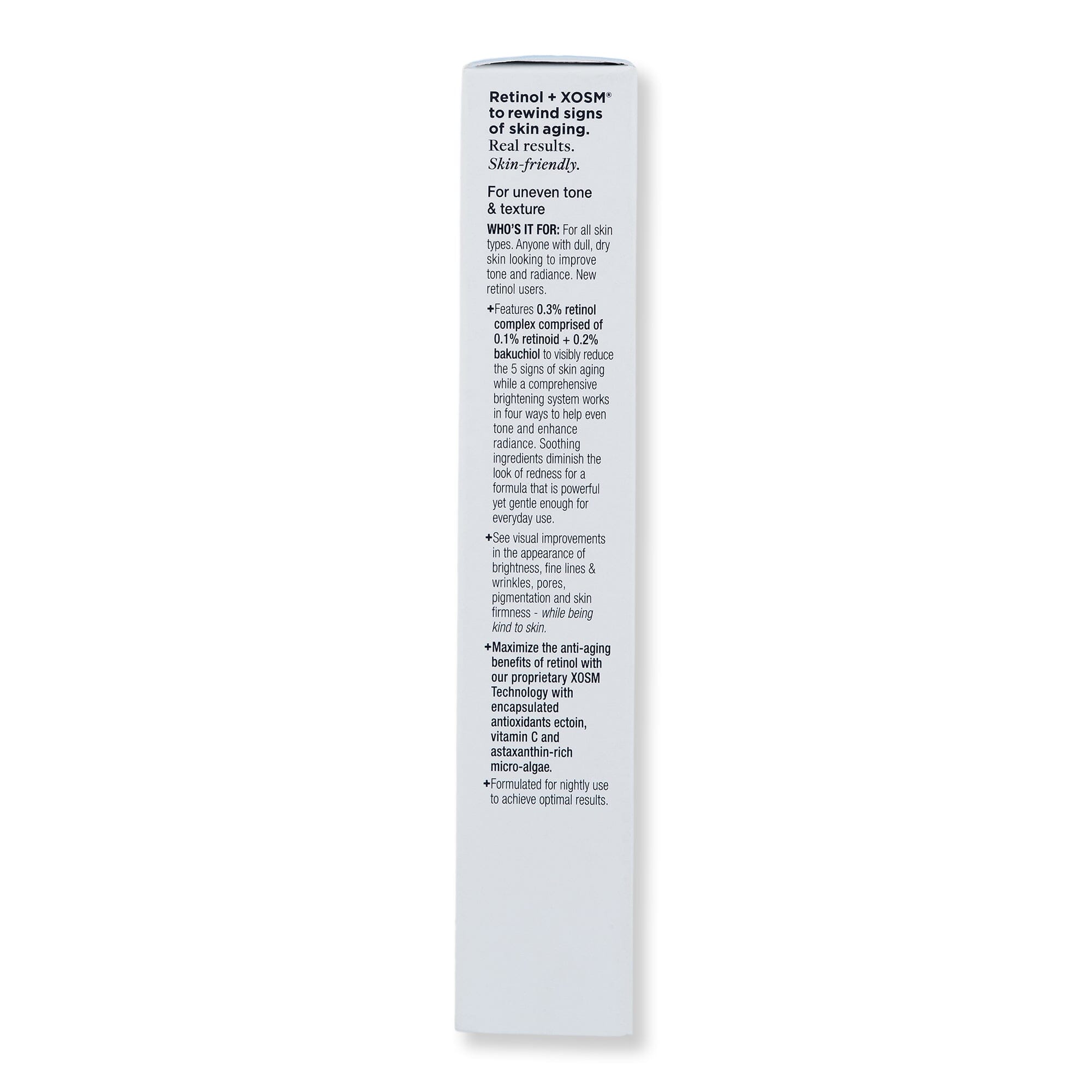 Image Skin Care Image Skin Care Ageless+ Retinol Repair Creme 0.3% Retinol Complex Skin Care Treatments 