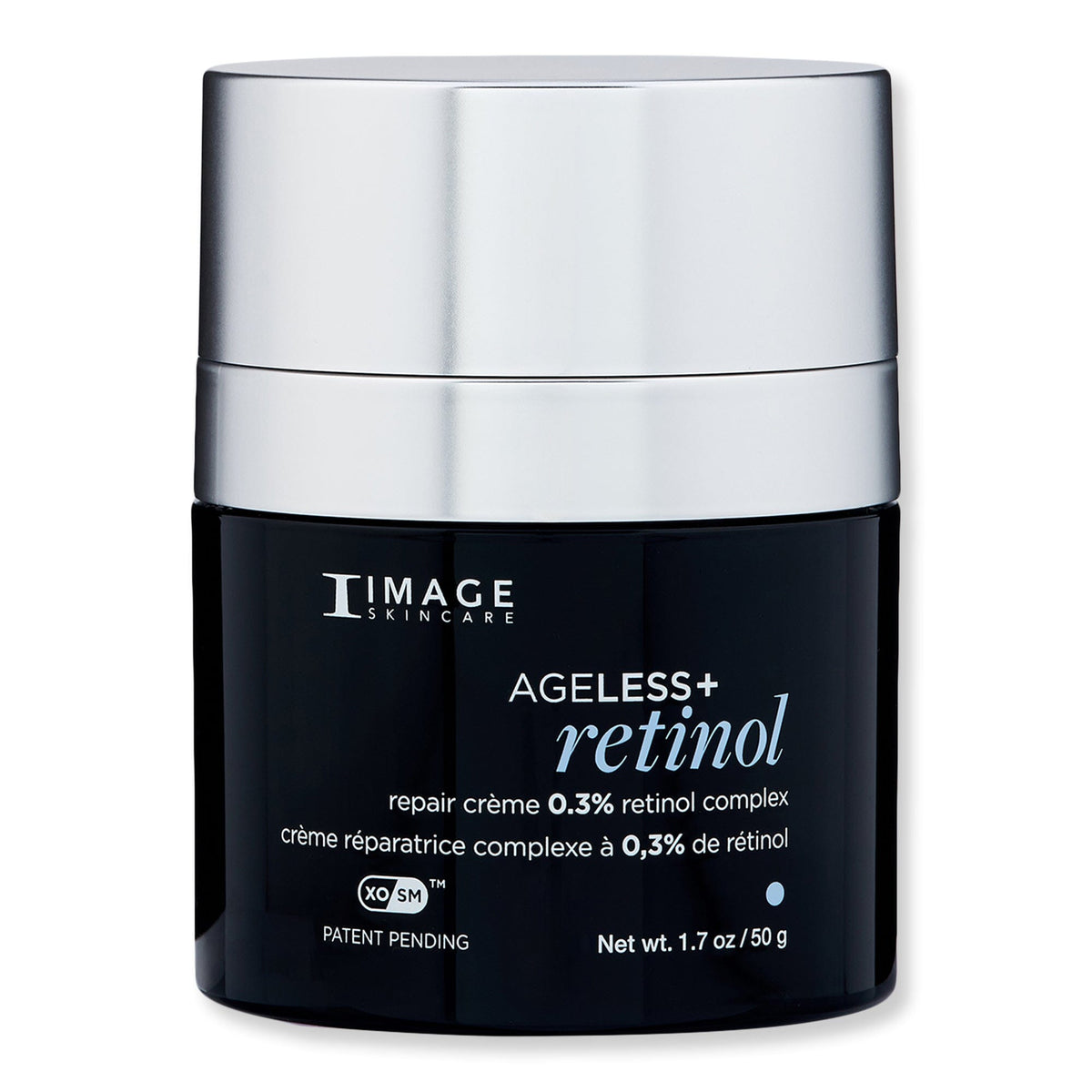 Image Skin Care Image Skin Care Ageless+ Retinol Repair Creme 0.3% Retinol Complex Skin Care Treatments 1.7 oz / 50 g 