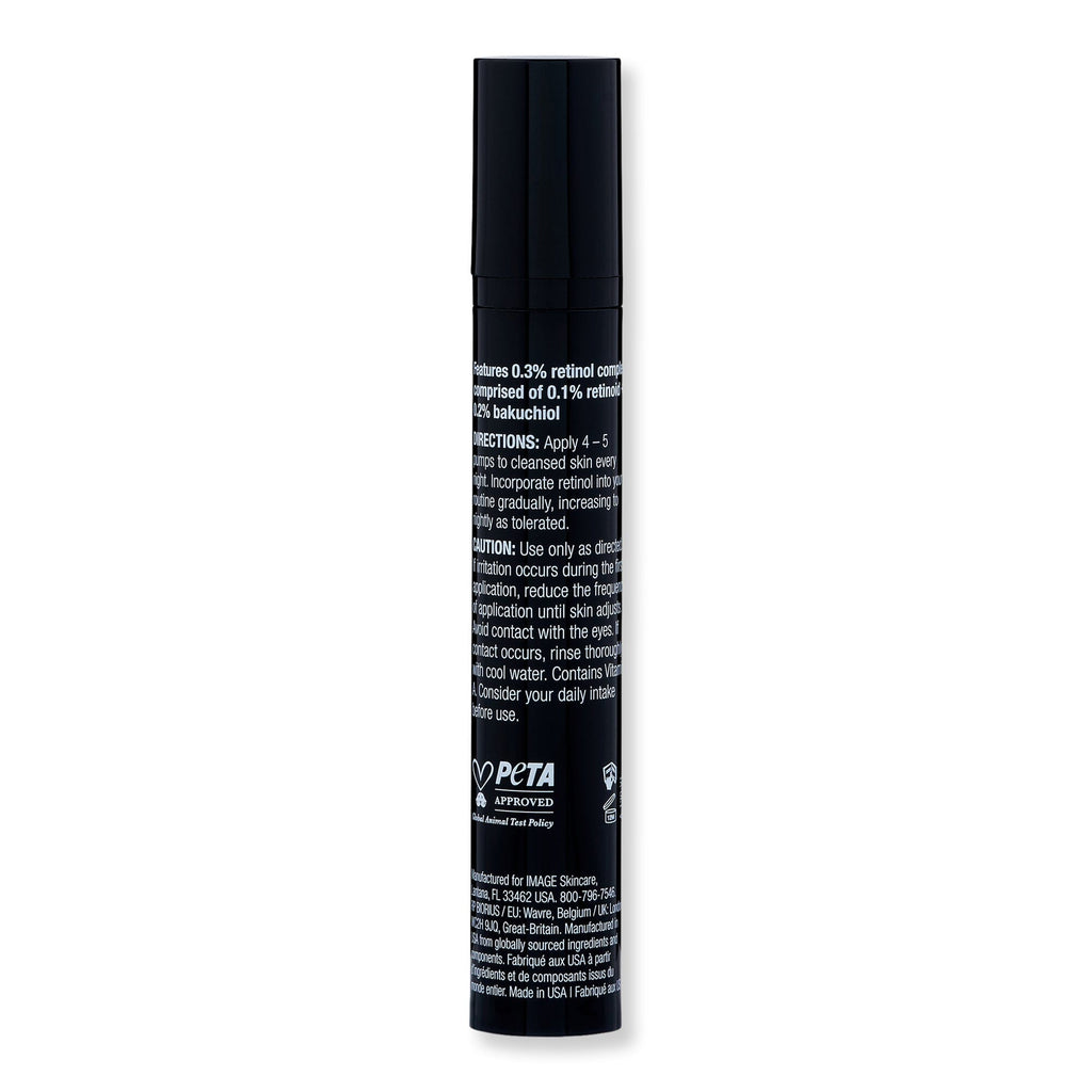 Image Skin Care Image Skin Care Ageless+ Retinol Repair Creme 0.3% Retinol Complex Skin Care Treatments 