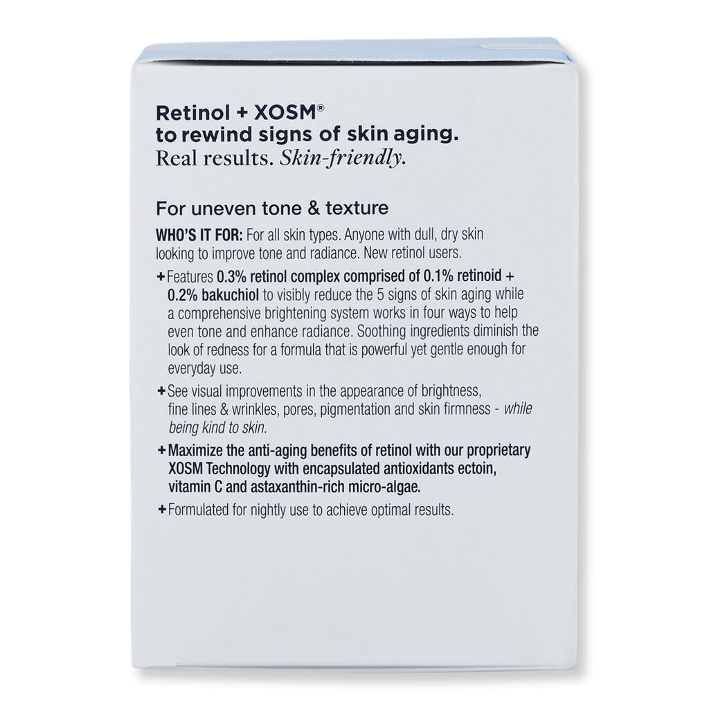 Image Skin Care Image Skin Care Ageless+ Retinol Repair Creme 0.3% Retinol Complex Skin Care Treatments 