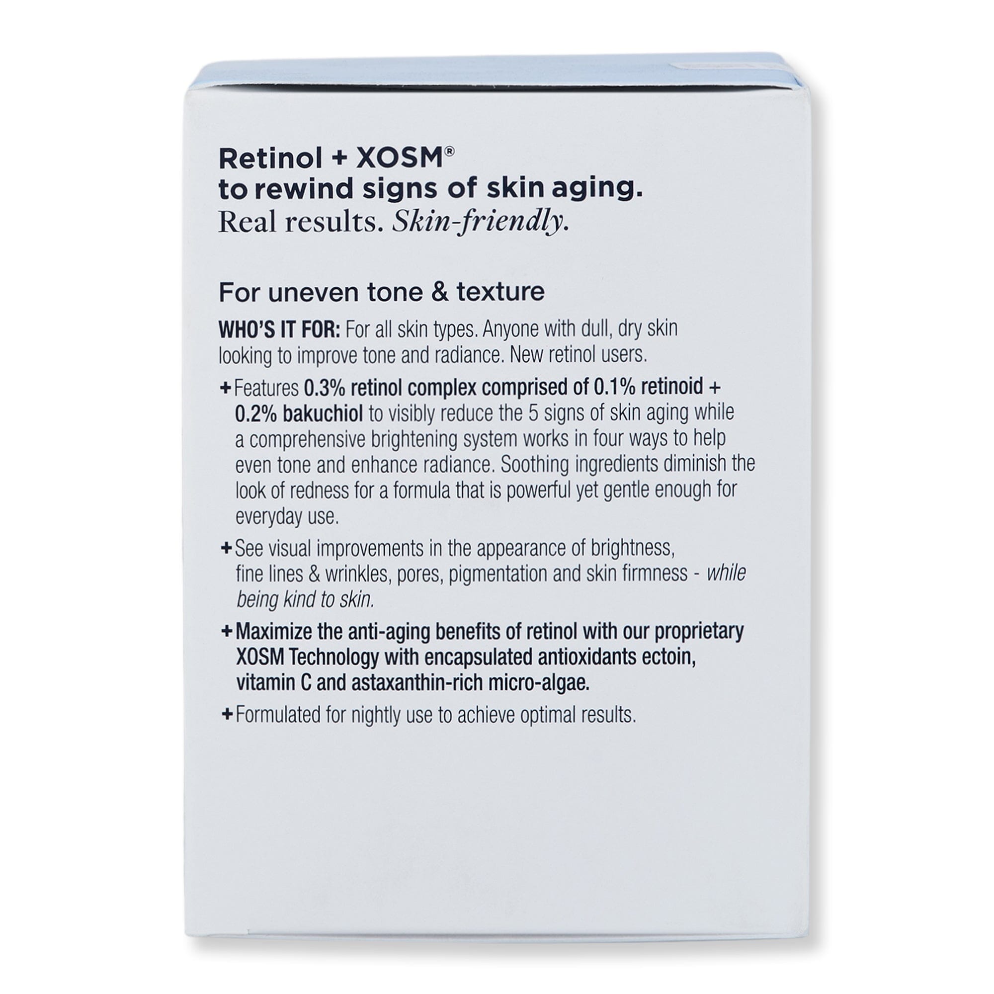 Image Skin Care Image Skin Care Ageless+ Retinol Repair Creme 0.3% Retinol Complex Skin Care Treatments 