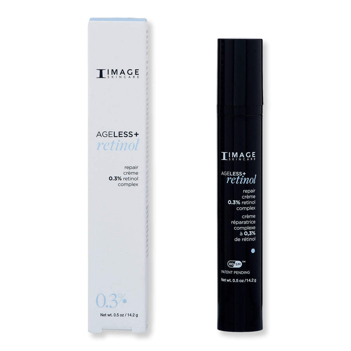 Image Skin Care Image Skin Care Ageless+ Retinol Repair Creme 0.3% Retinol Complex Skin Care Treatments 
