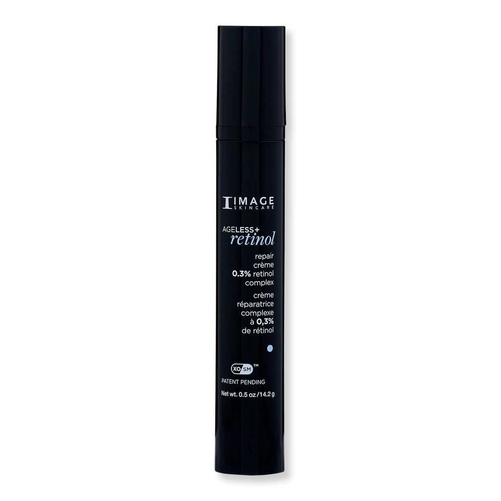 Image Skin Care Image Skin Care Ageless+ Retinol Repair Creme 0.3% Retinol Complex Skin Care Treatments .5 oz / 14.2 g 