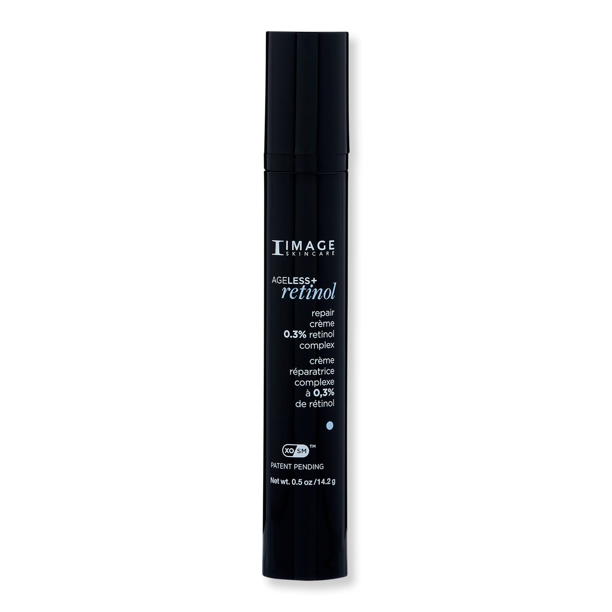 Image Skin Care Image Skin Care Ageless+ Retinol Repair Creme 0.3% Retinol Complex Skin Care Treatments .5 oz / 14.2 g 