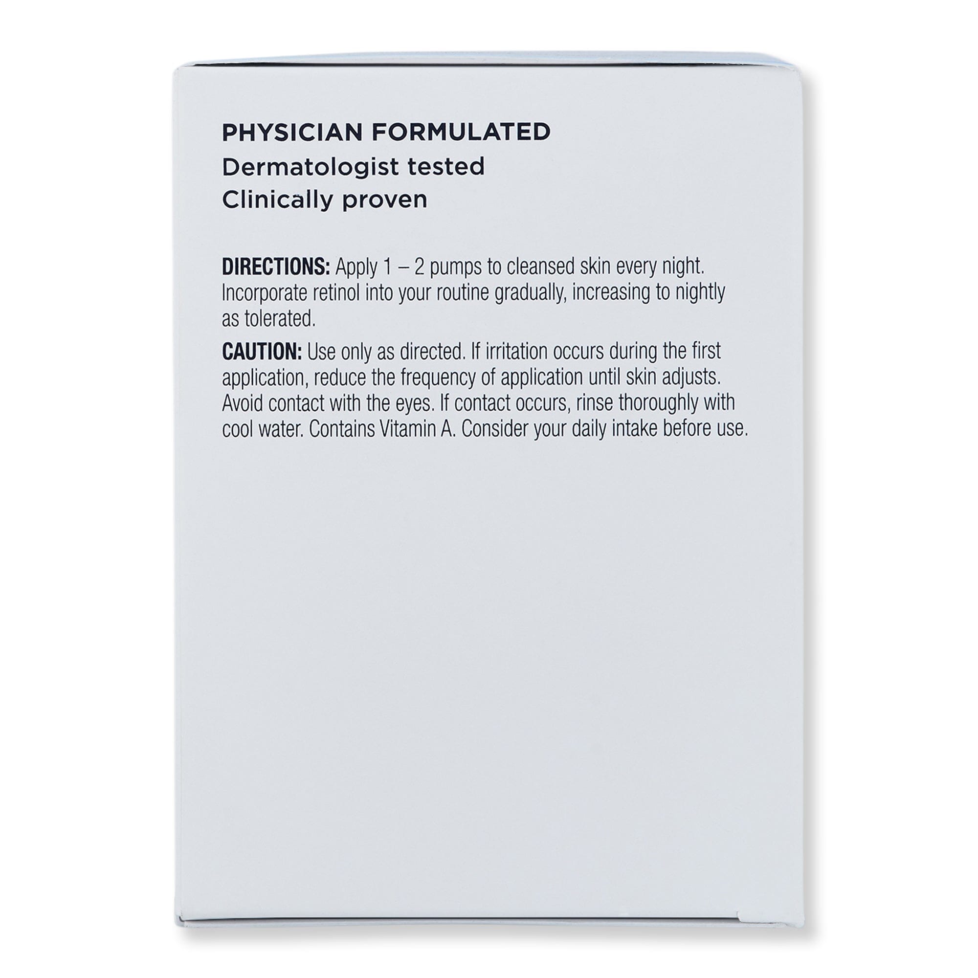 Image Skin Care Image Skin Care Ageless+ Retinol Repair Creme 0.3% Retinol Complex Skin Care Treatments 