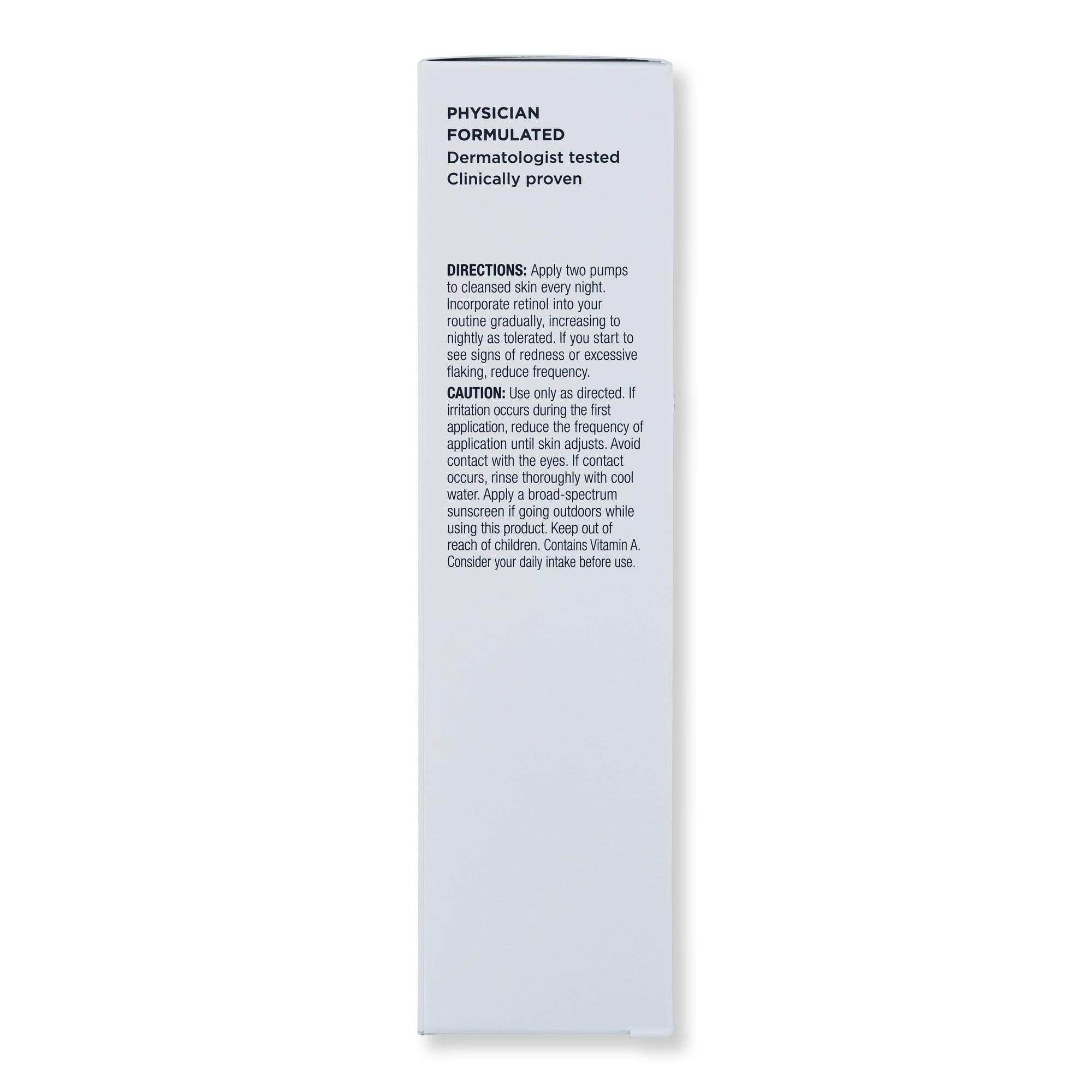 Image Skin Care Image Skin Care Ageless+ Retinol Treatment Creme 1.2% Retinol Complex 1 oz 28.5 g Skin Care Treatments 