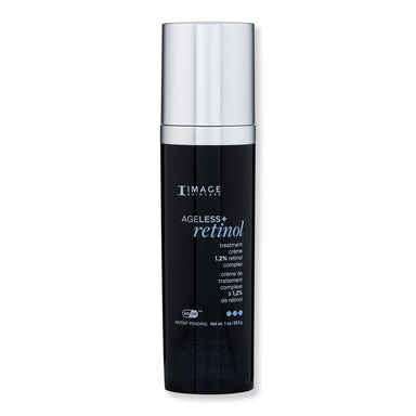 Image Skin Care Image Skin Care Ageless+ Retinol Treatment Creme 1.2% Retinol Complex 1 oz 28.5 g Skin Care Treatments 
