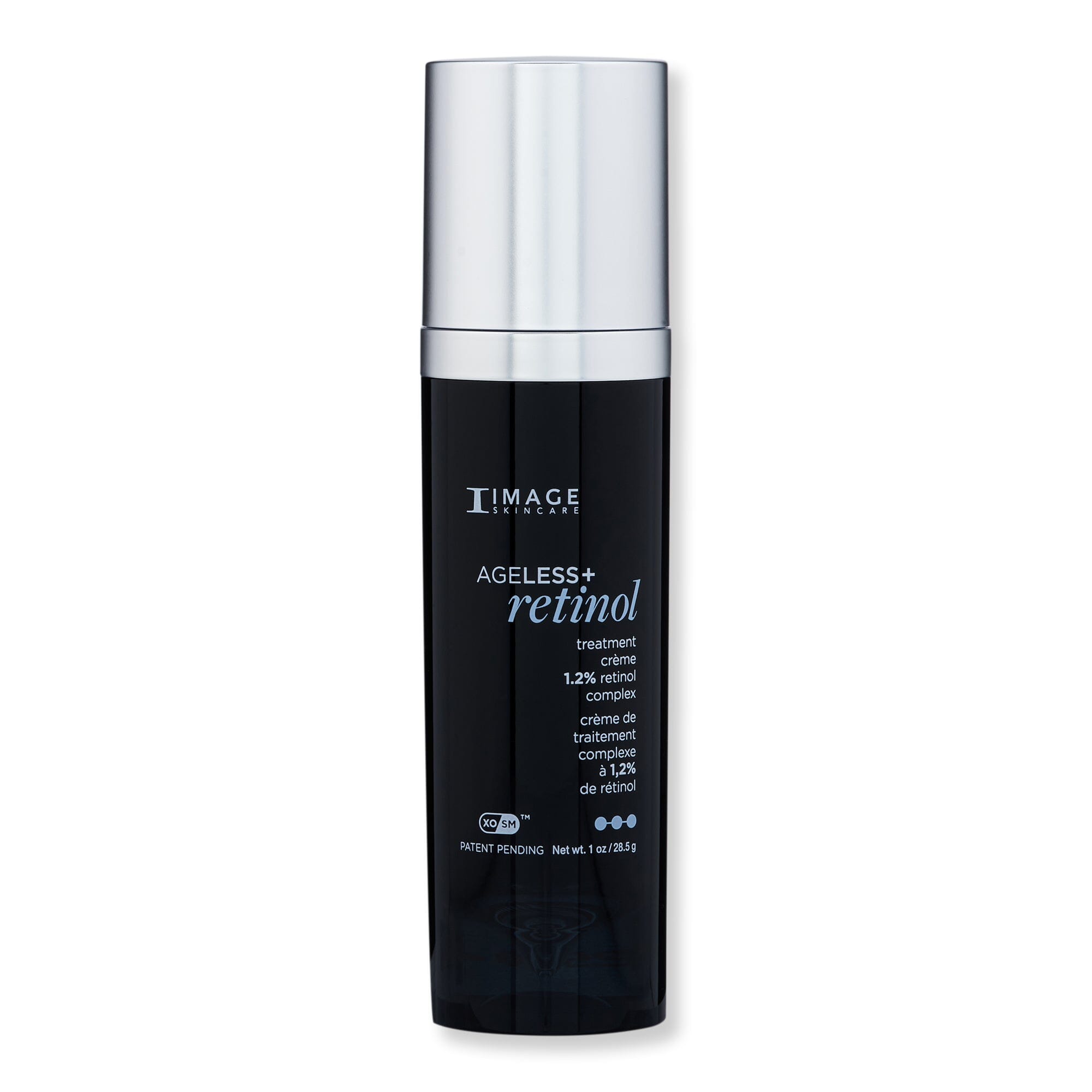 Image Skin Care Image Skin Care Ageless+ Retinol Treatment Creme 1.2% Retinol Complex Skin Care Treatments 1 oz / 28.5 g 